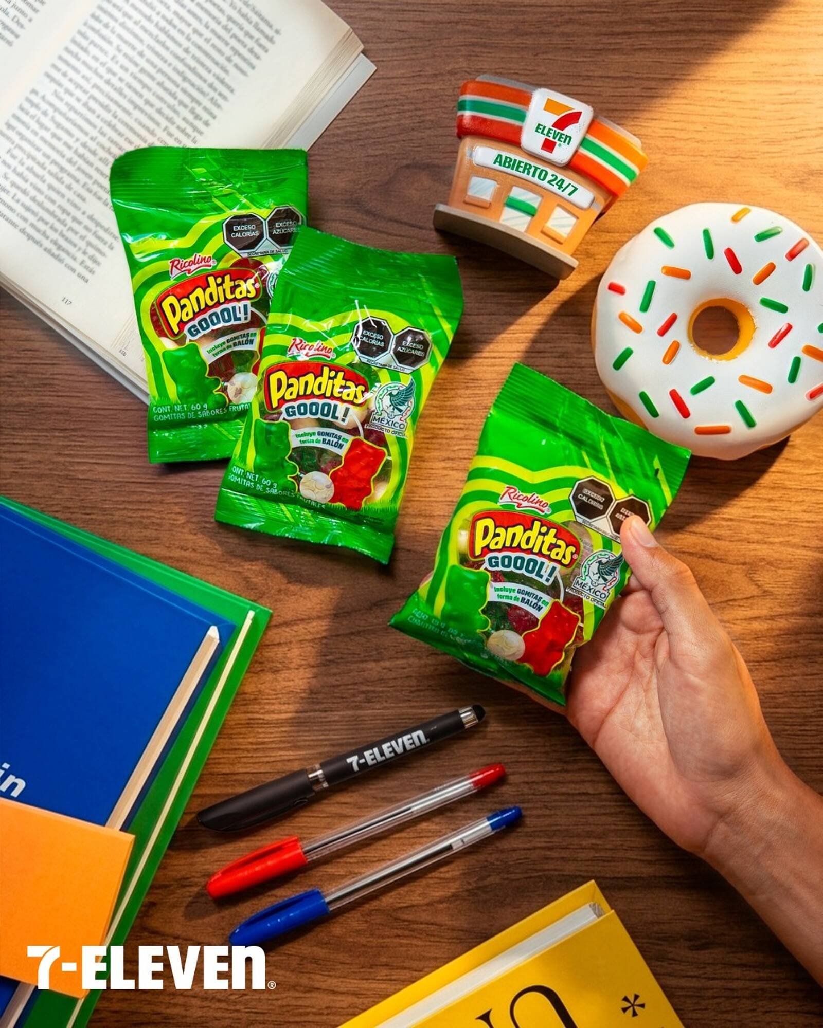 Catálogo 7-eleven