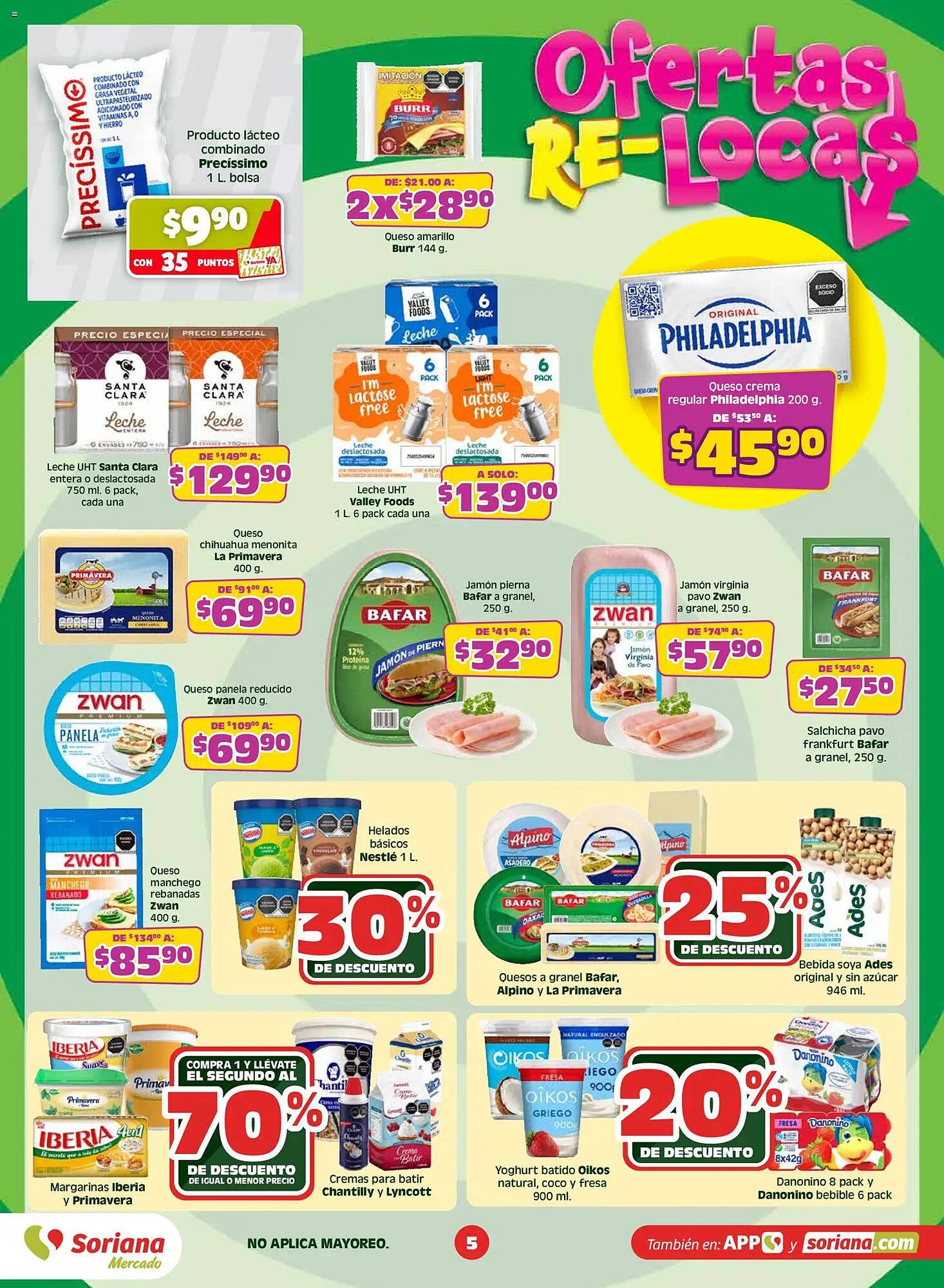 Folleto Soriana Mercado (2026-05-14 - 2026-05-19)