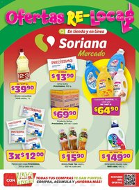 Folleto Soriana Mercado (2026-05-14 - 2026-05-19)