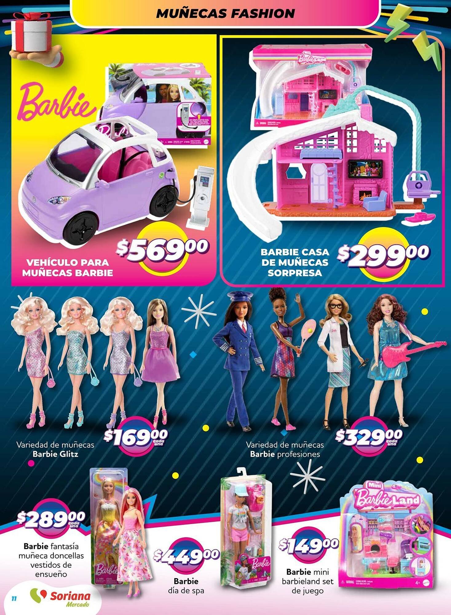 Folleto Soriana Mercado (2025-10-09 - 2025-12-21)