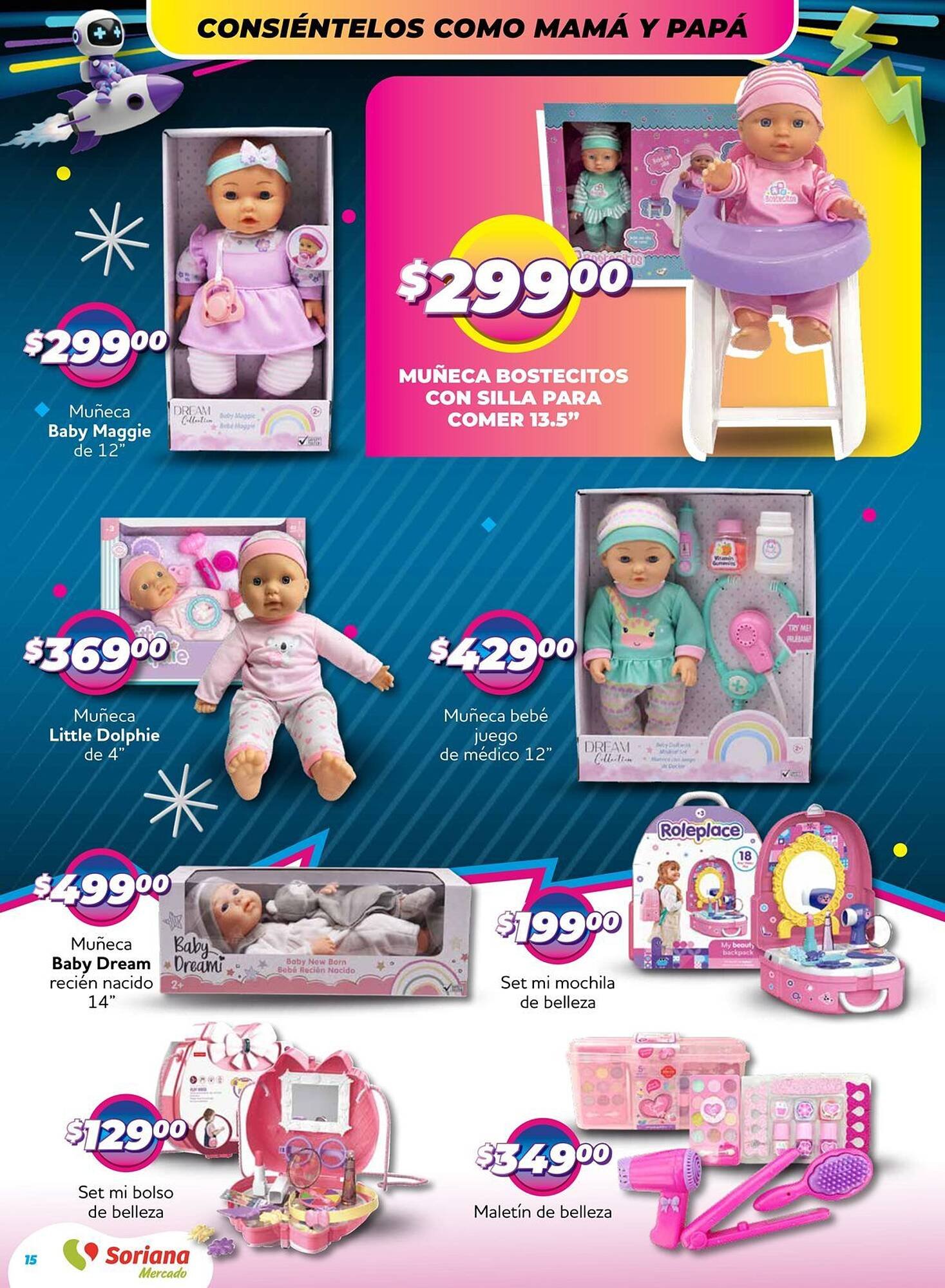 Folleto Soriana Mercado (2025-10-09 - 2025-12-21)