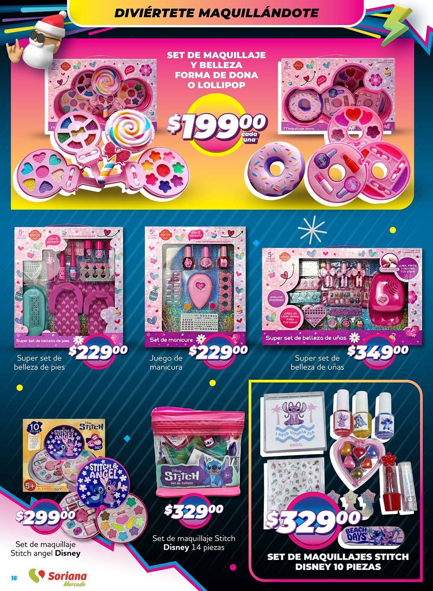 Folleto Soriana Mercado (2025-10-09 - 2025-12-21)
