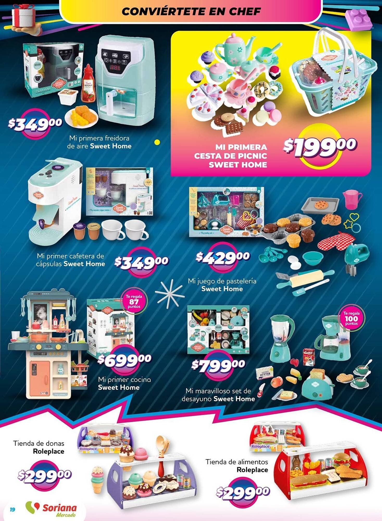 Folleto Soriana Mercado (2025-10-09 - 2025-12-21)