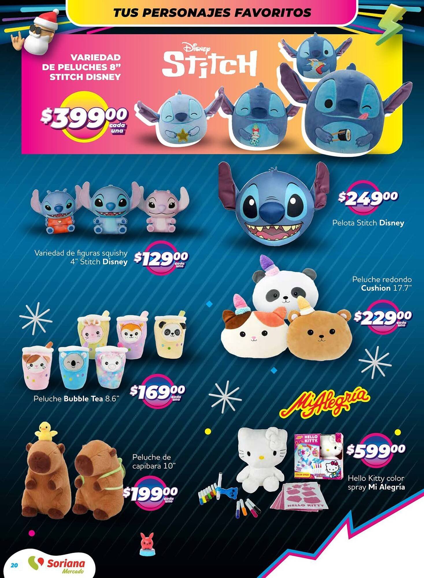 Folleto Soriana Mercado (2025-10-09 - 2025-12-21)