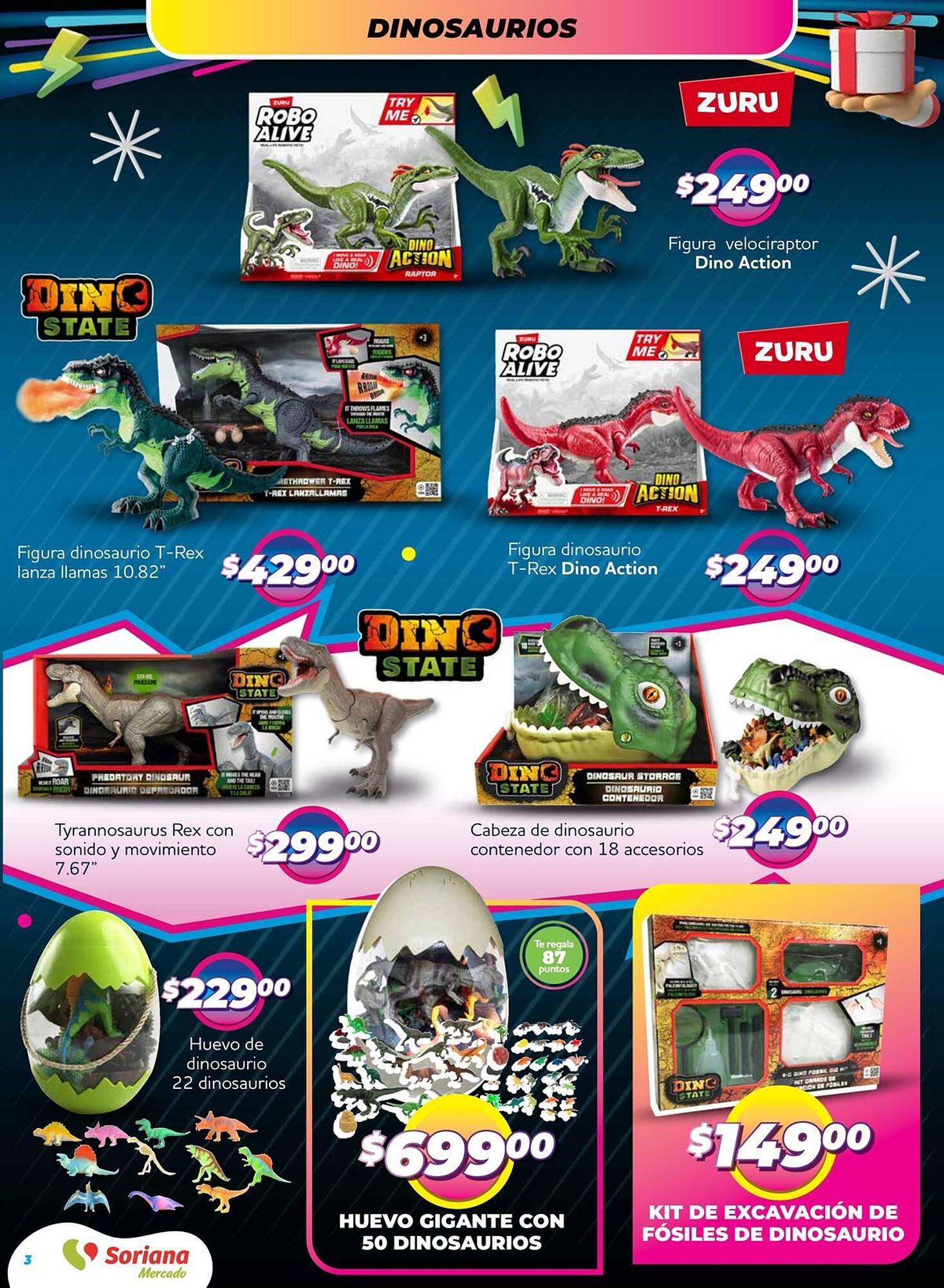 Folleto Soriana Mercado (2025-10-09 - 2025-12-21)