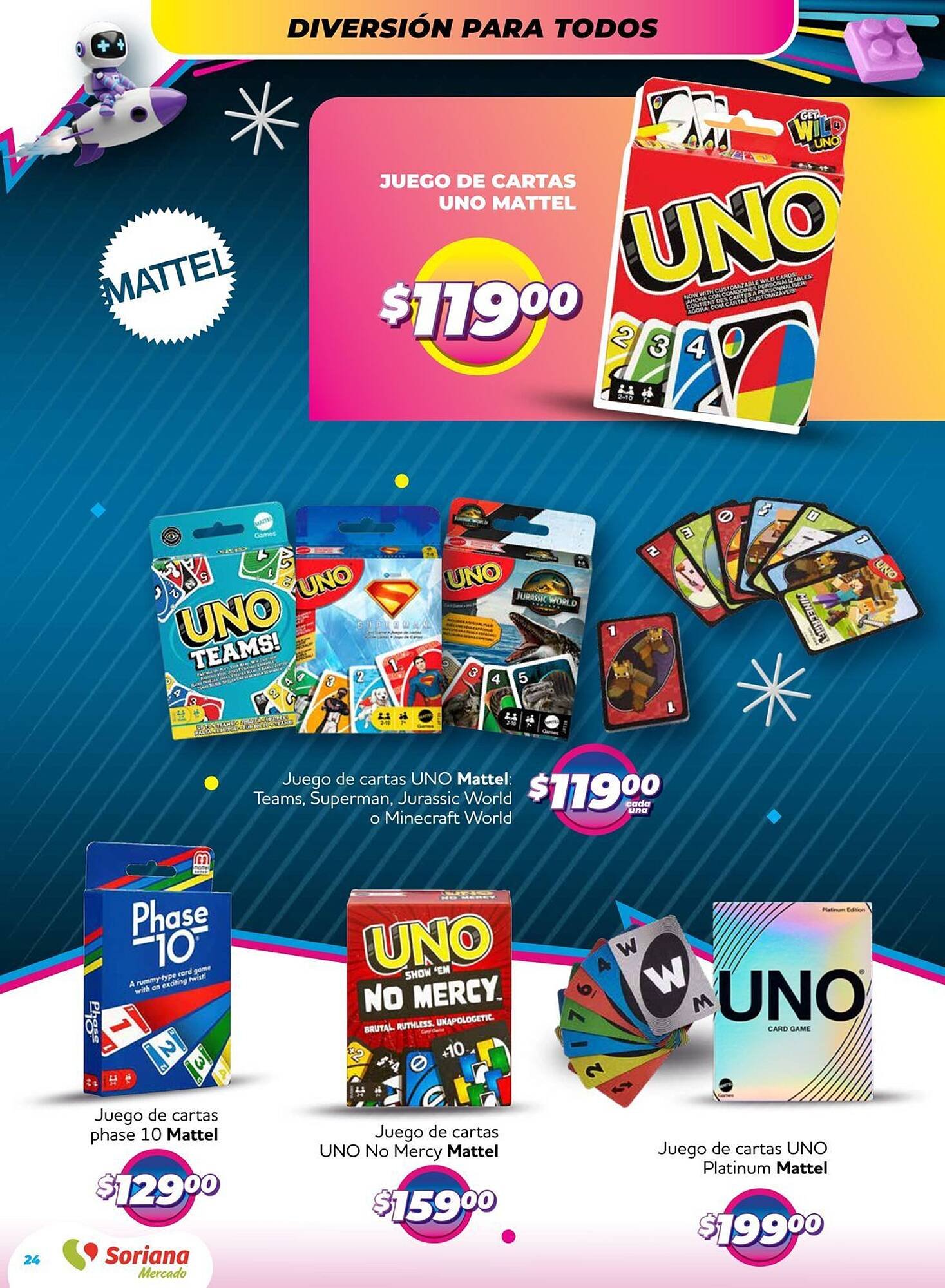 Folleto Soriana Mercado (2025-10-09 - 2025-12-21)