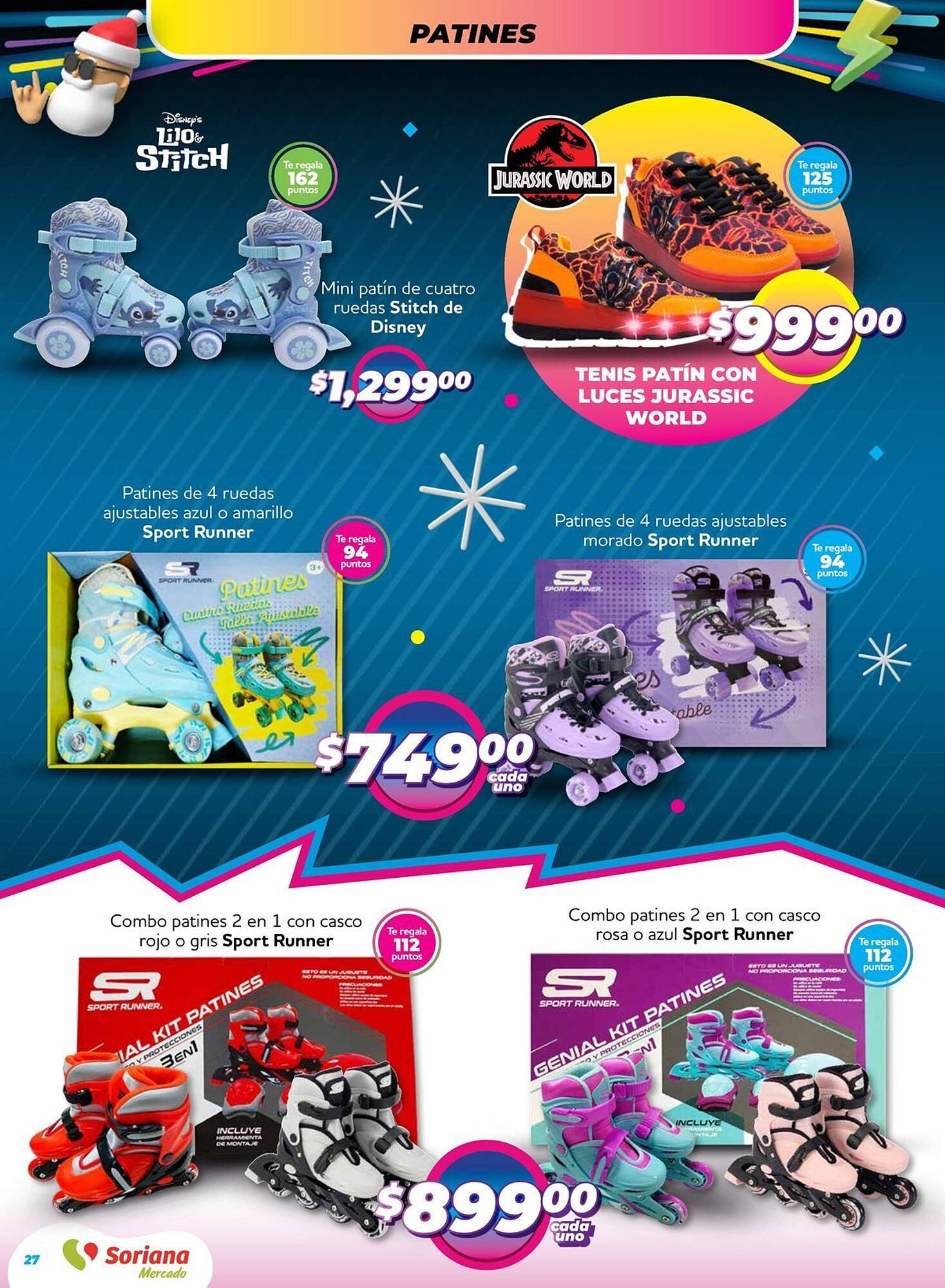 Folleto Soriana Mercado (2025-10-09 - 2025-12-21)