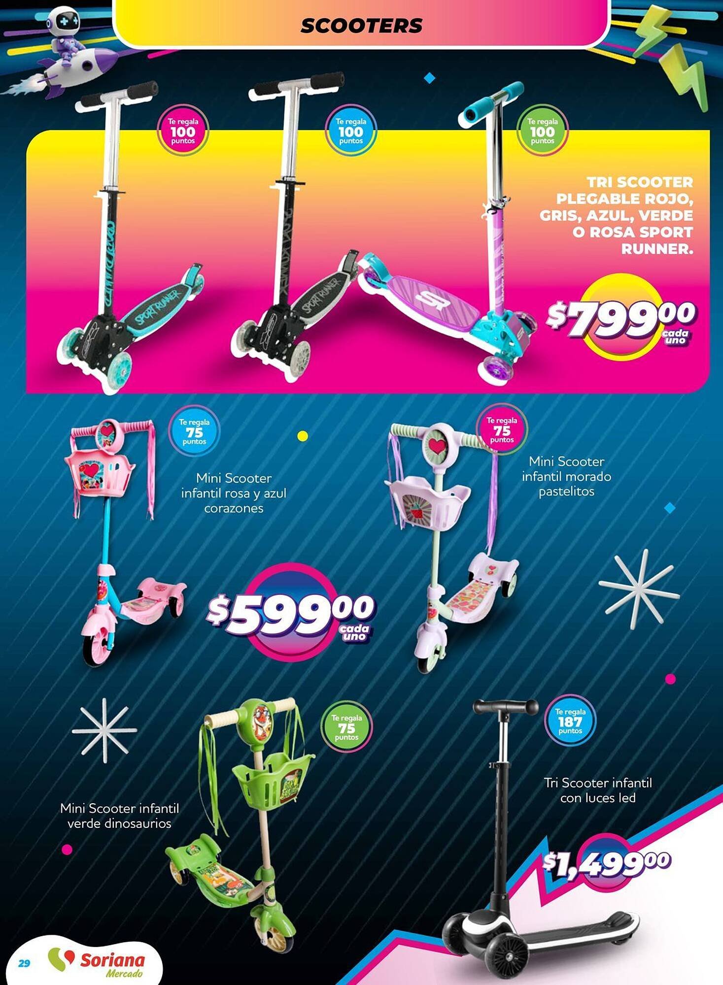 Folleto Soriana Mercado (2025-10-09 - 2025-12-21)