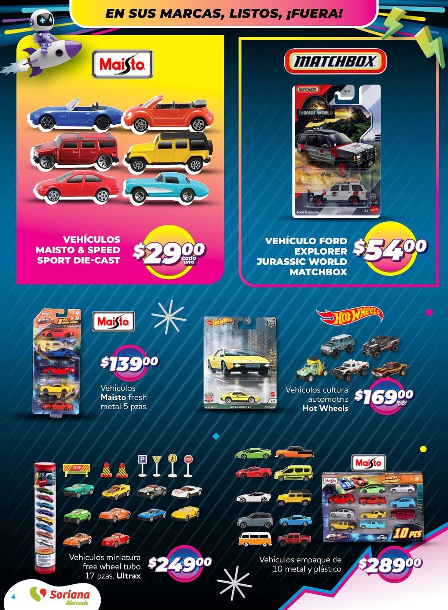 Folleto Soriana Mercado (2025-10-09 - 2025-12-21)