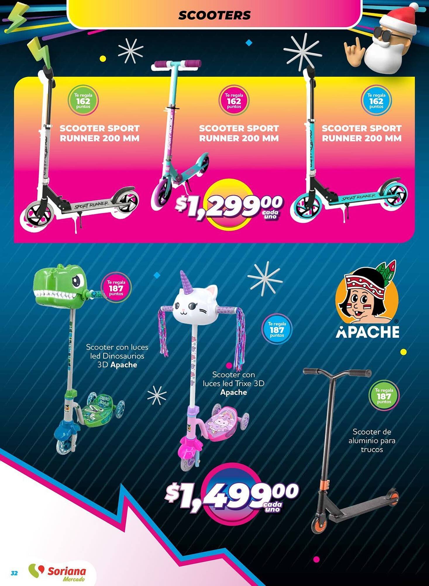 Folleto Soriana Mercado (2025-10-09 - 2025-12-21)