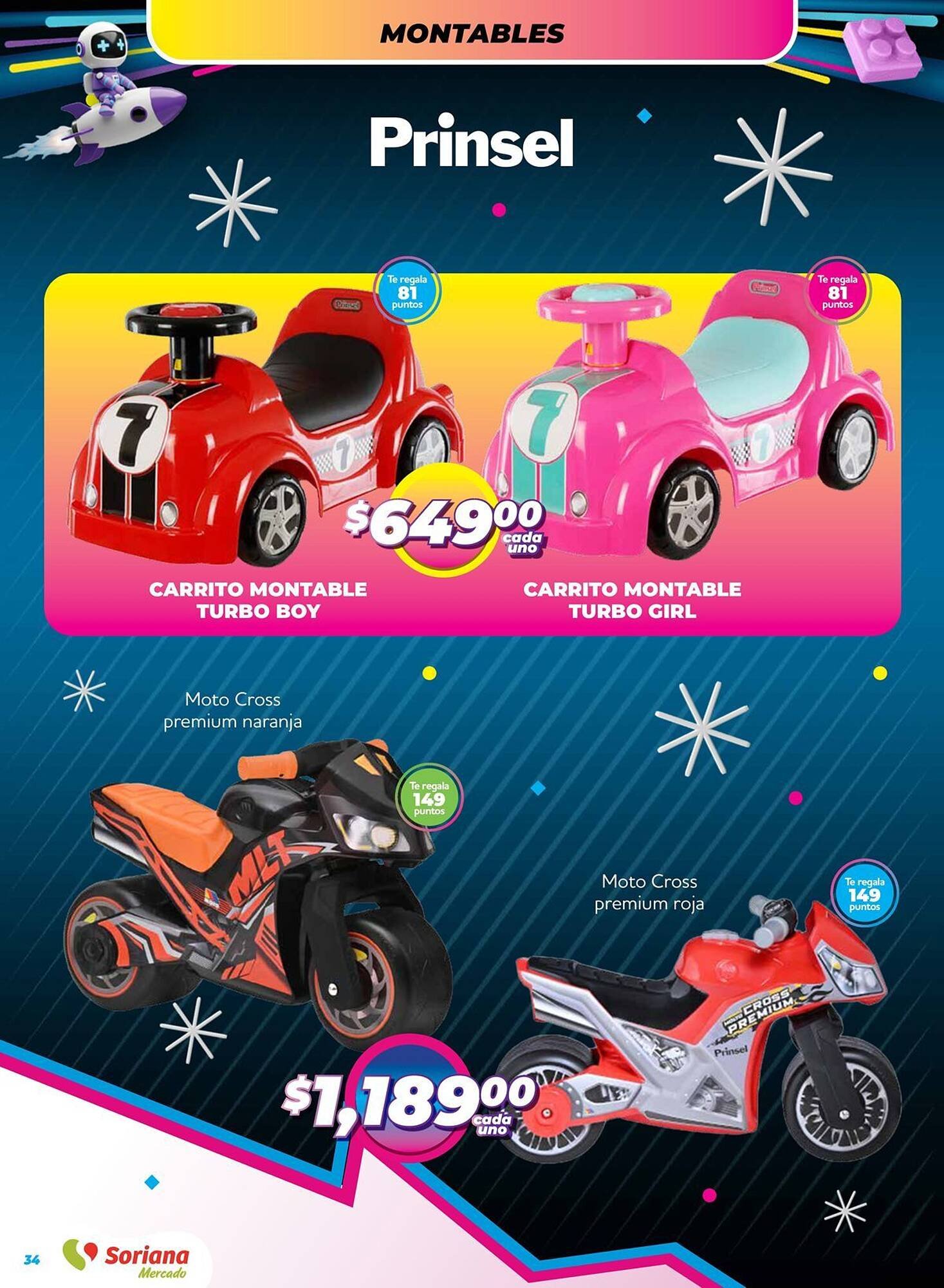 Folleto Soriana Mercado (2025-10-09 - 2025-12-21)