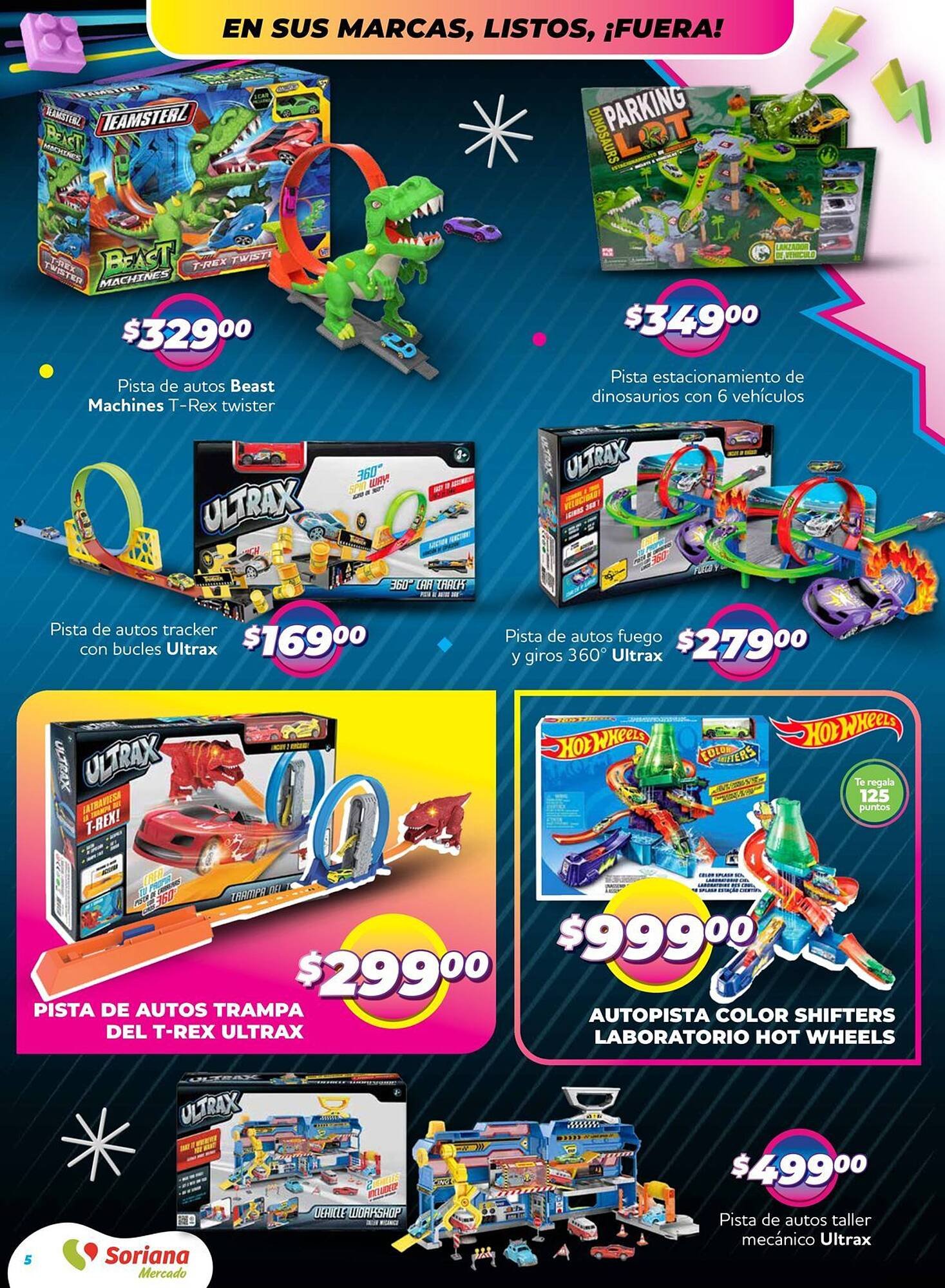 Folleto Soriana Mercado (2025-10-09 - 2025-12-21)