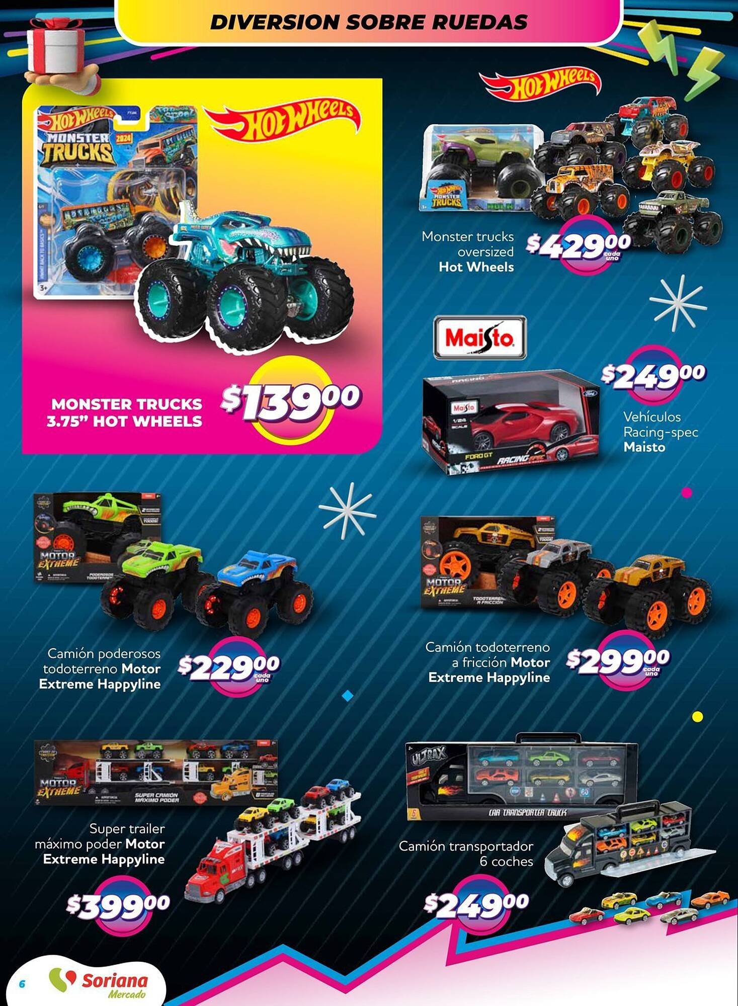 Folleto Soriana Mercado (2025-10-09 - 2025-12-21)