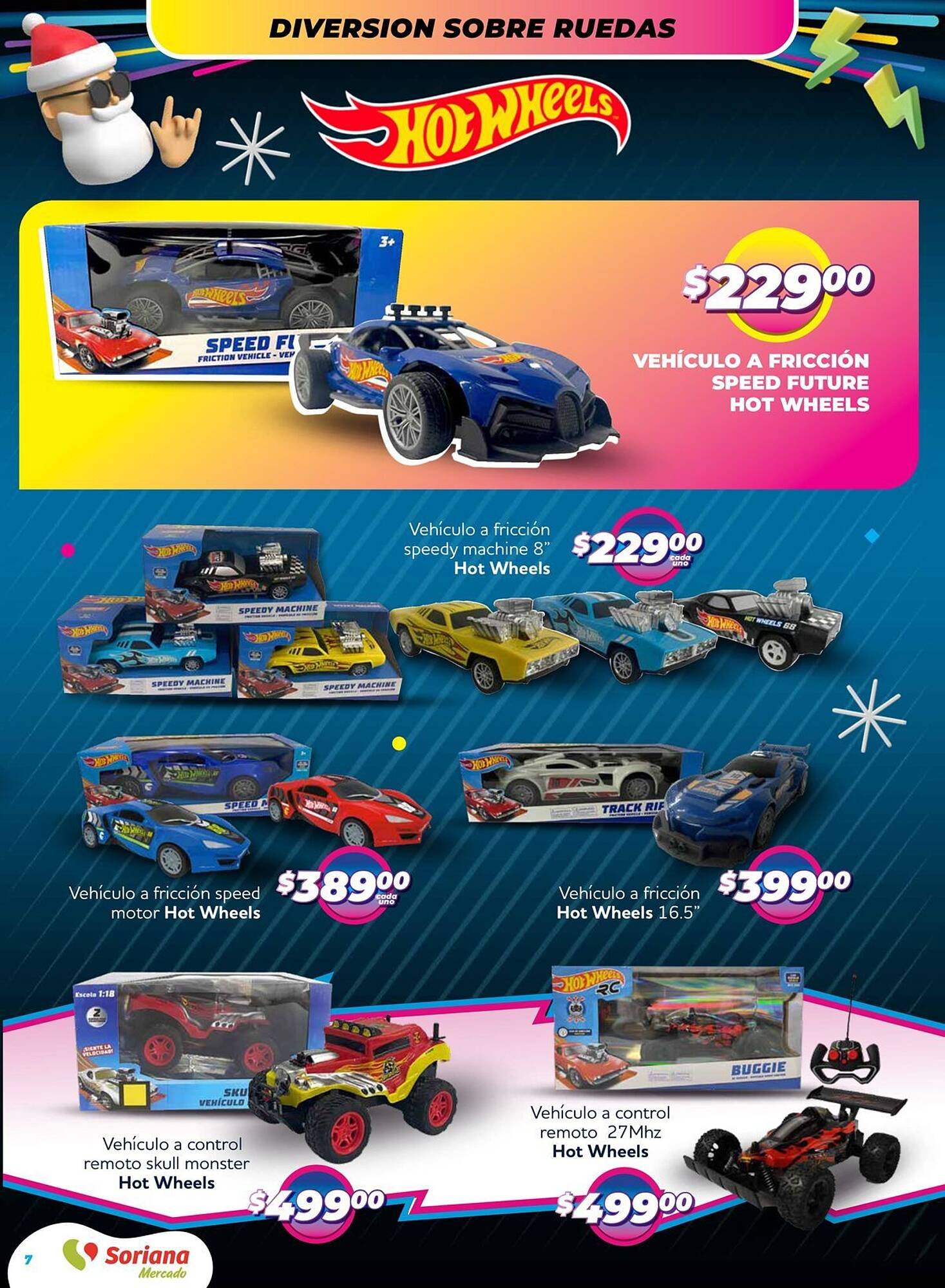 Folleto Soriana Mercado (2025-10-09 - 2025-12-21)