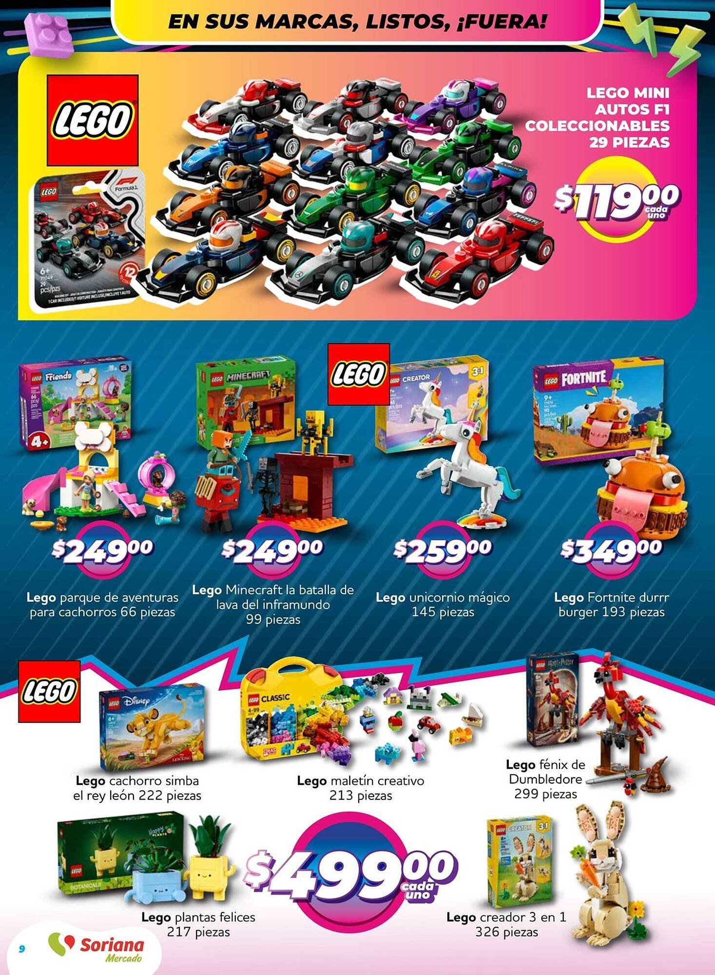 Folleto Soriana Mercado (2025-10-09 - 2025-12-21)