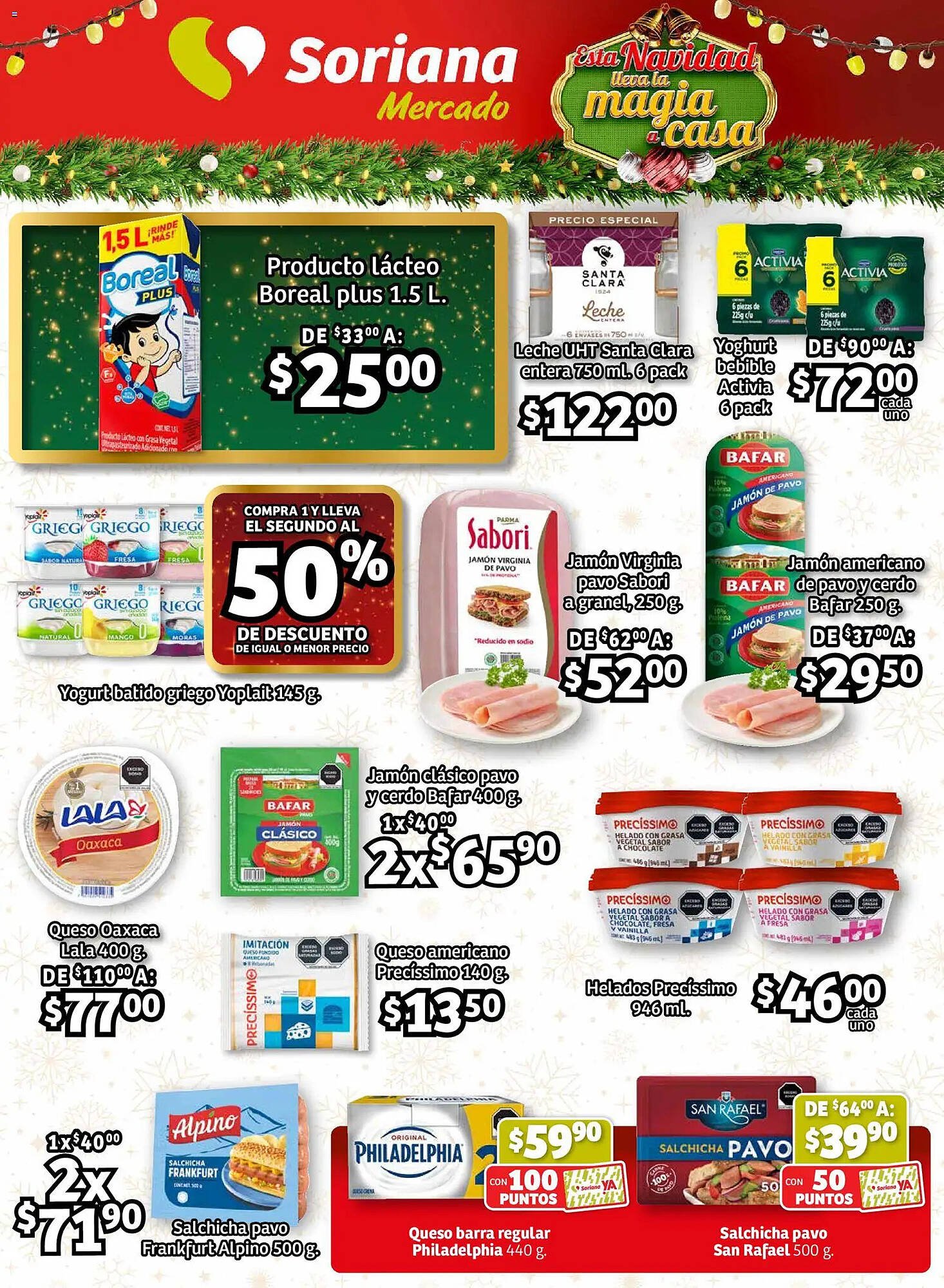 Folleto Soriana Mercado (2025-11-13 - 2025-11-26)