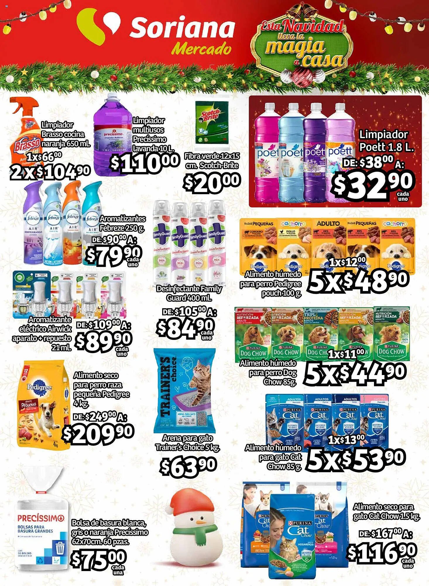 Folleto Soriana Mercado (2025-11-13 - 2025-11-26)