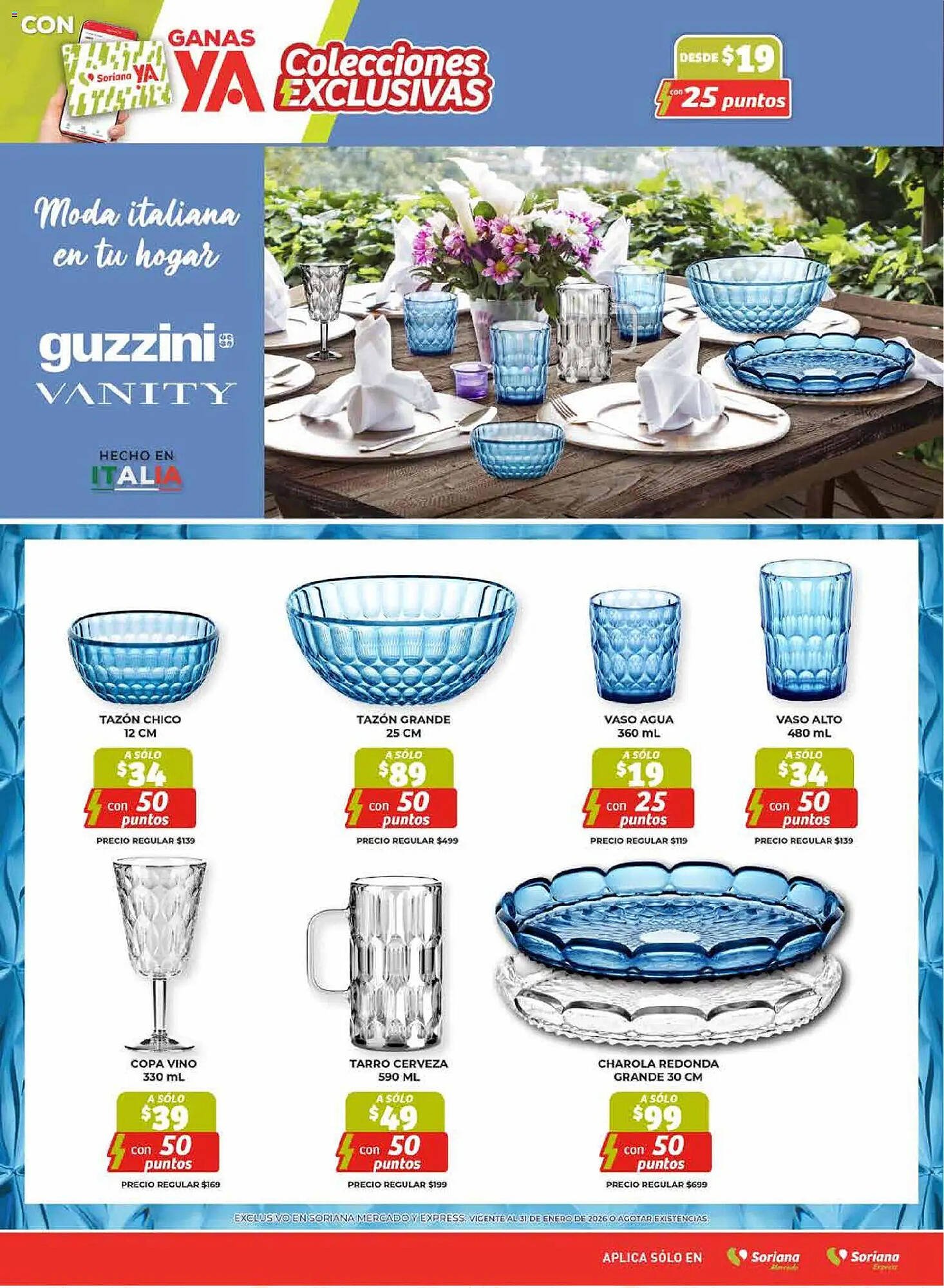 Folleto Soriana Mercado (2025-11-13 - 2025-11-26)