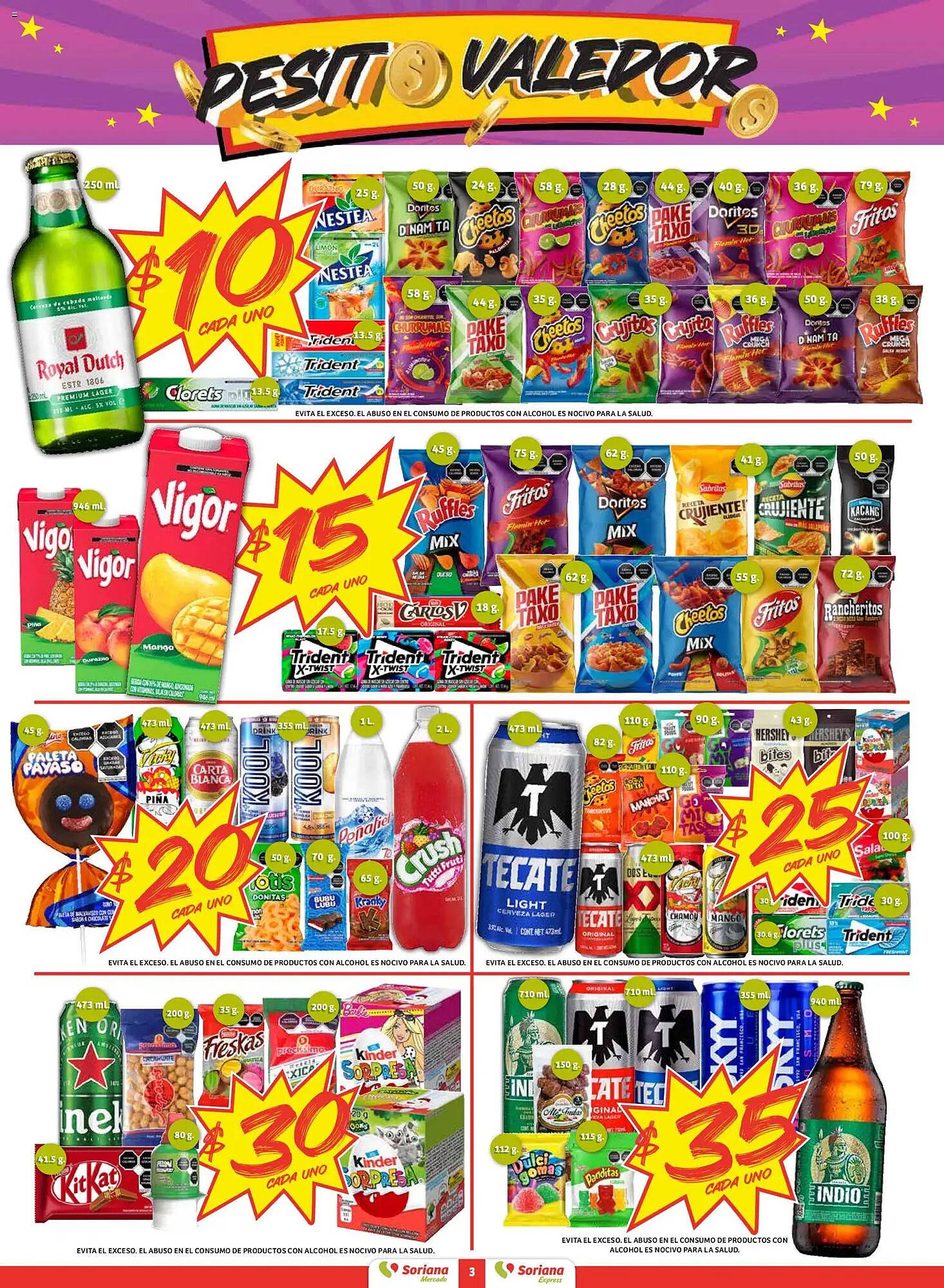 Folleto Soriana Mercado (2025-11-13 - 2025-11-26)