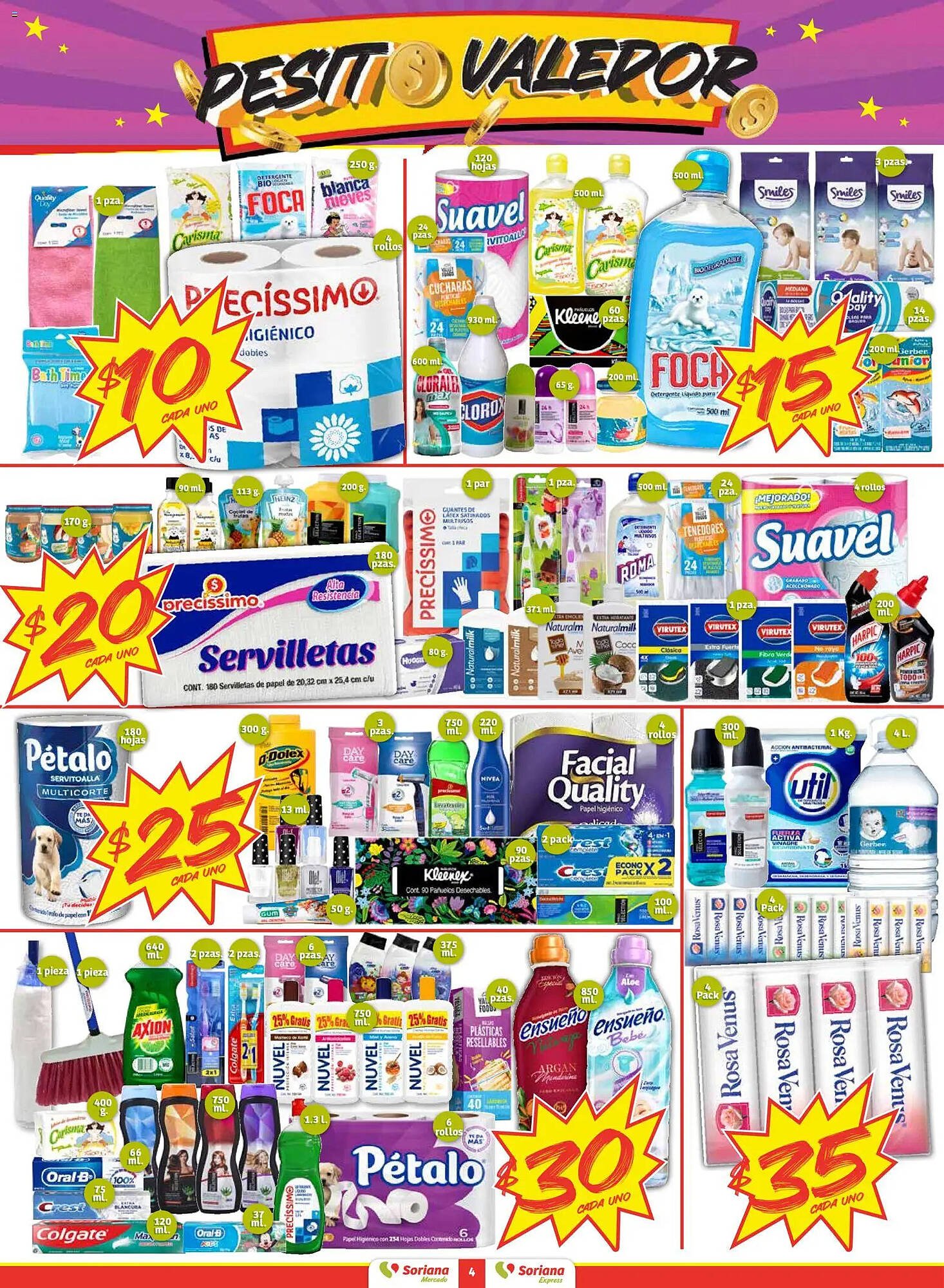 Folleto Soriana Mercado (2025-11-13 - 2025-11-26)