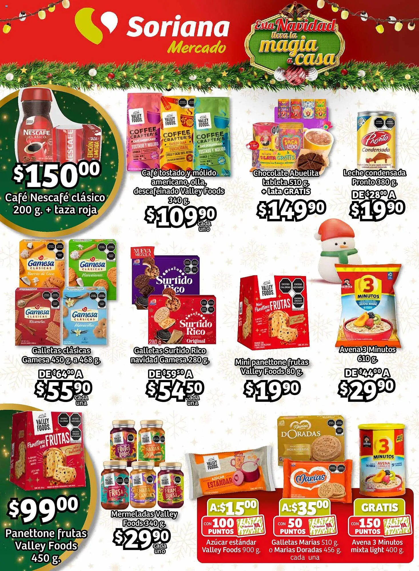 Folleto Soriana Mercado (2025-11-13 - 2025-11-26)