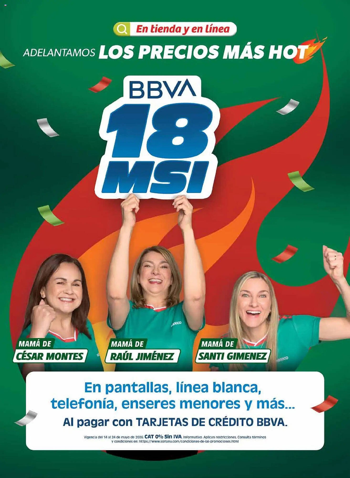 Folleto Soriana Mercado (2026-05-14 - 2026-05-25)