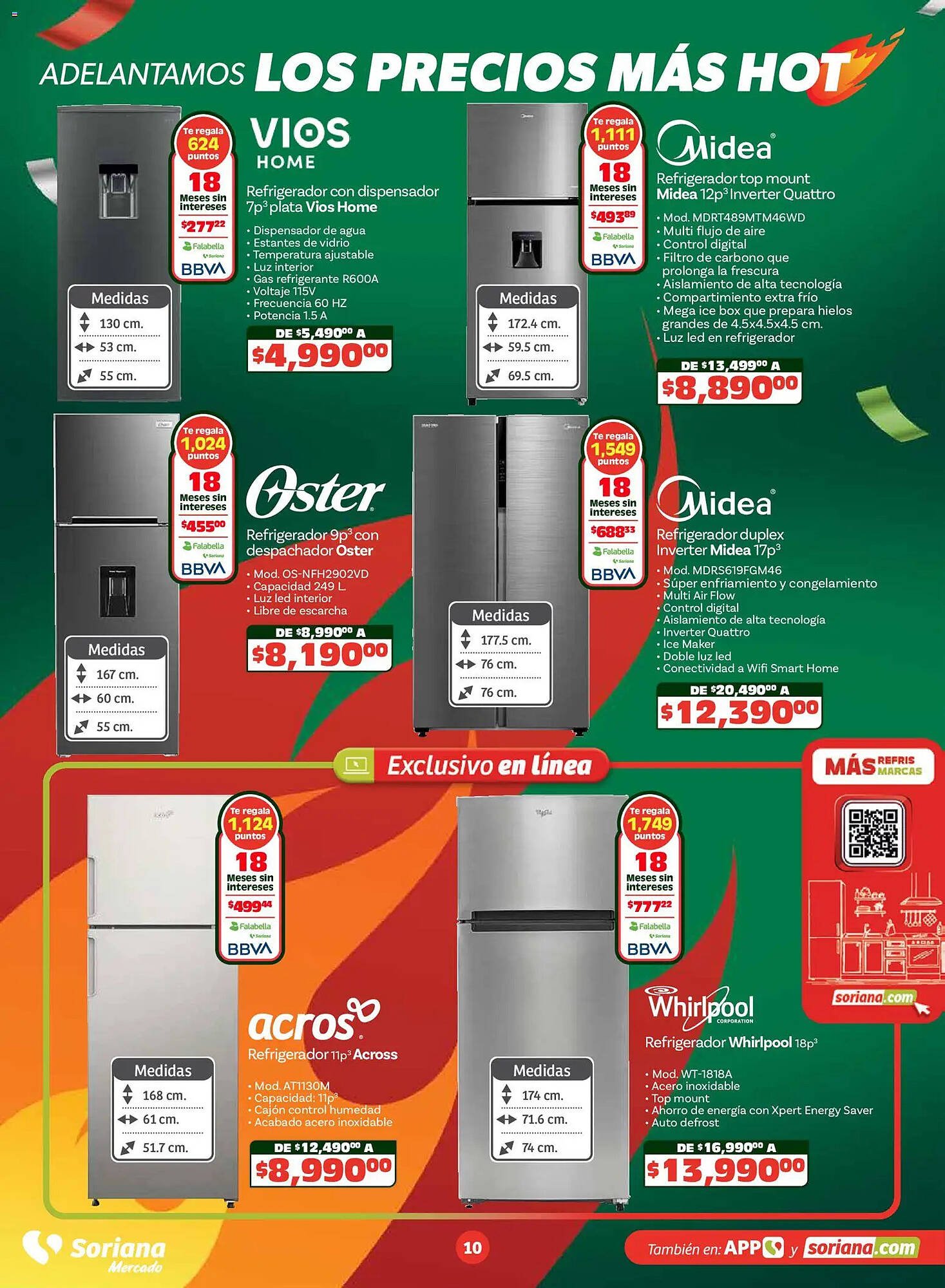 Folleto Soriana Mercado (2026-05-14 - 2026-05-25)