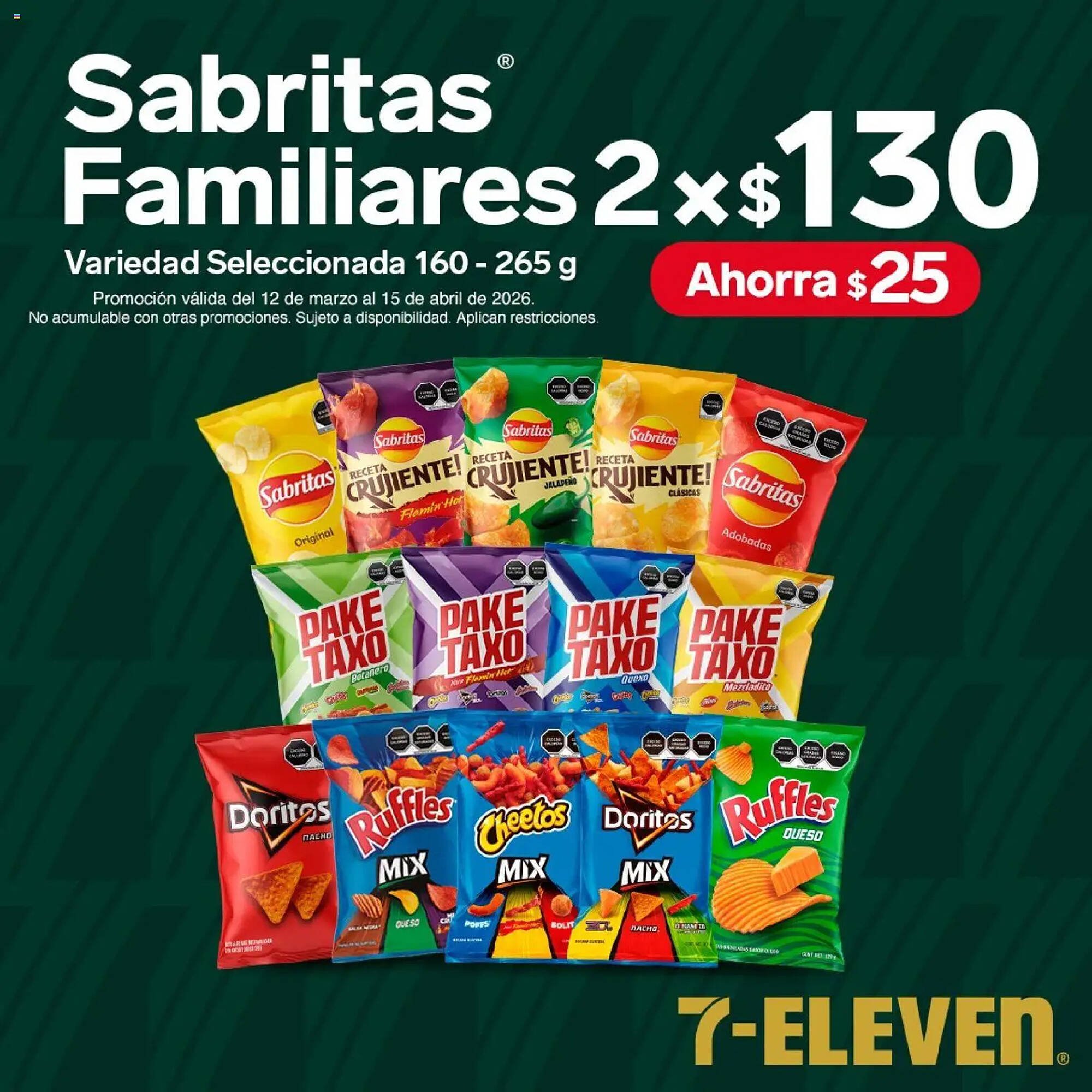 Catálogo 7-eleven