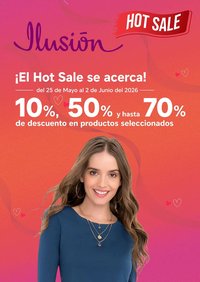 Catálogo Ilusión