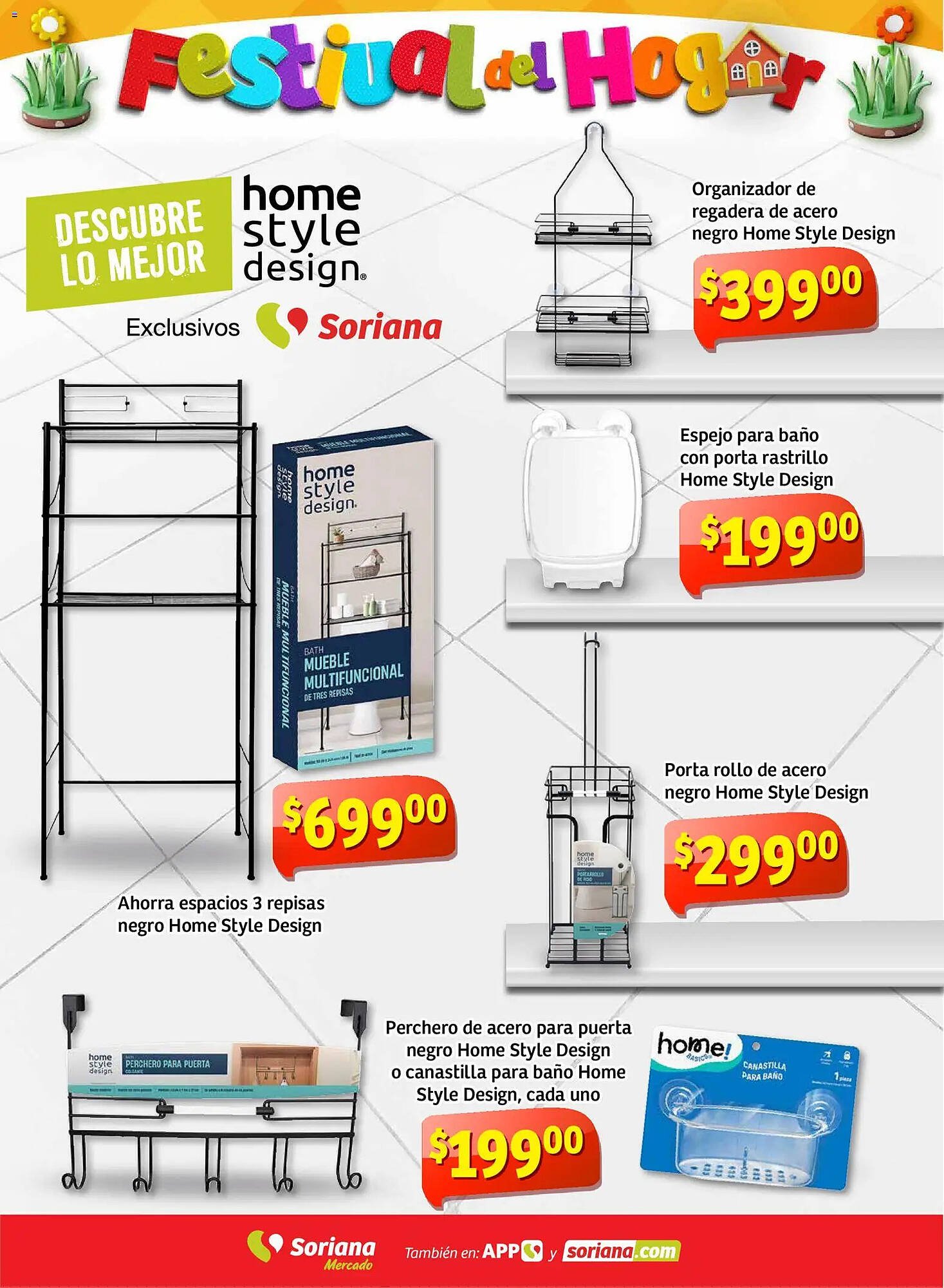 Folleto Soriana Mercado (2026-04-15 - 2026-05-21)