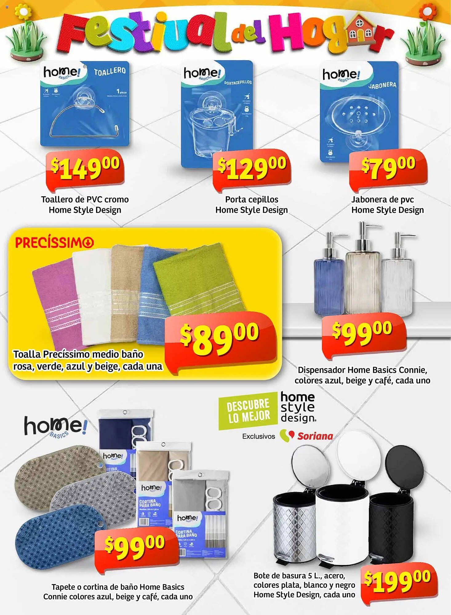 Folleto Soriana Mercado (2026-04-15 - 2026-05-21)