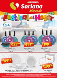Folleto Soriana Mercado (2026-04-15 - 2026-05-21)