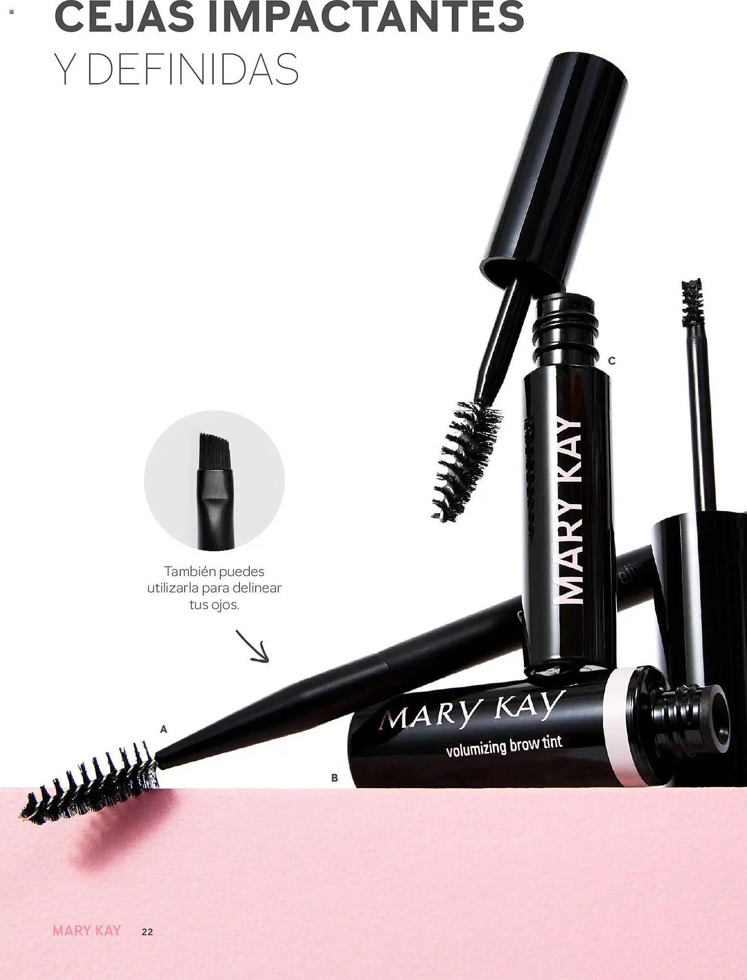 Catálogo Mary Kay