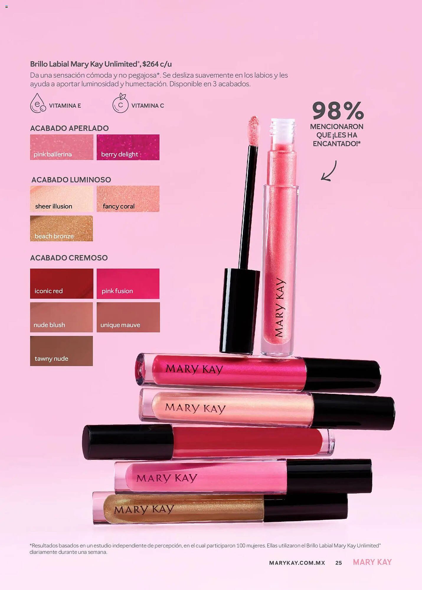 Catálogo Mary Kay