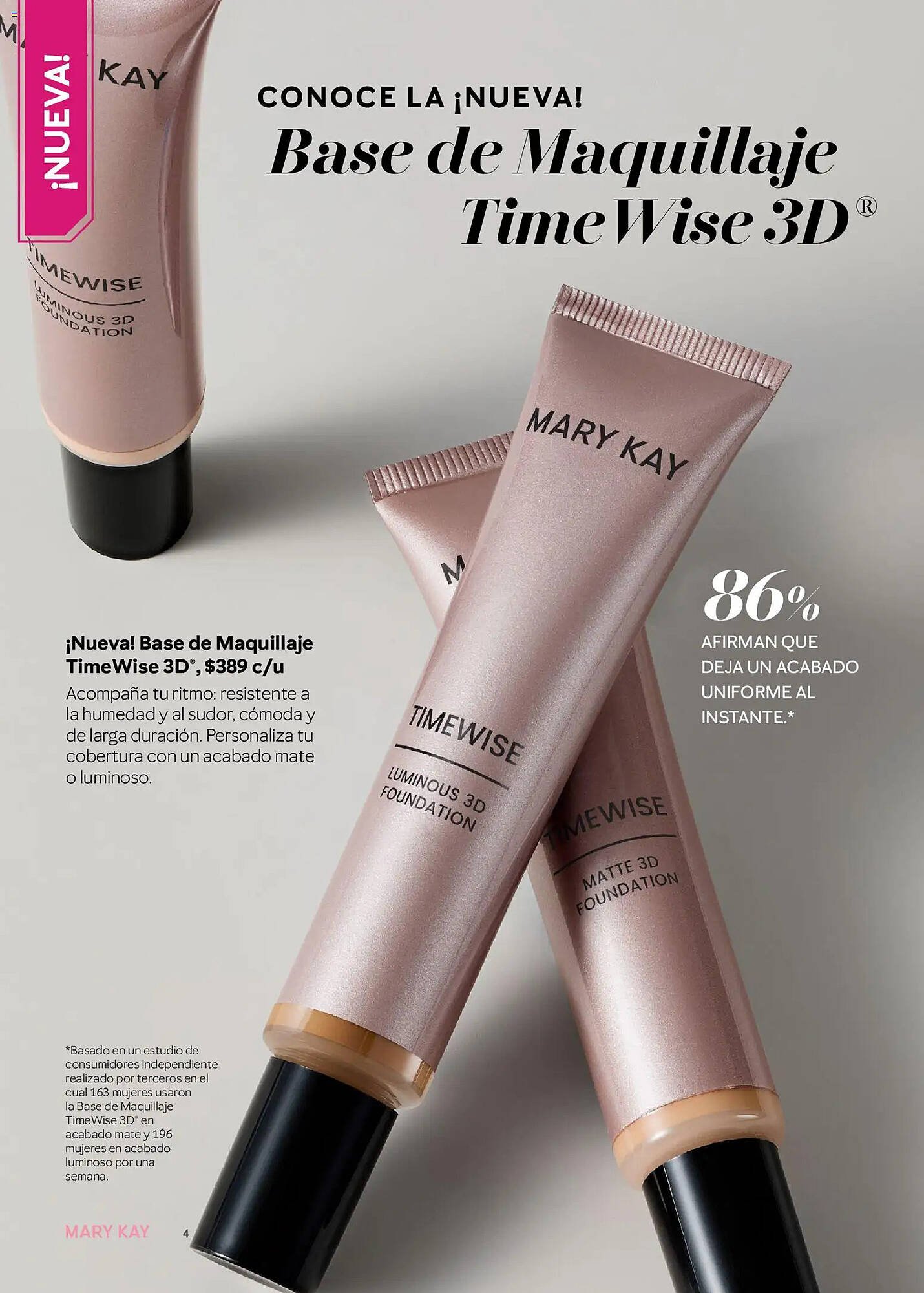 Catálogo Mary Kay