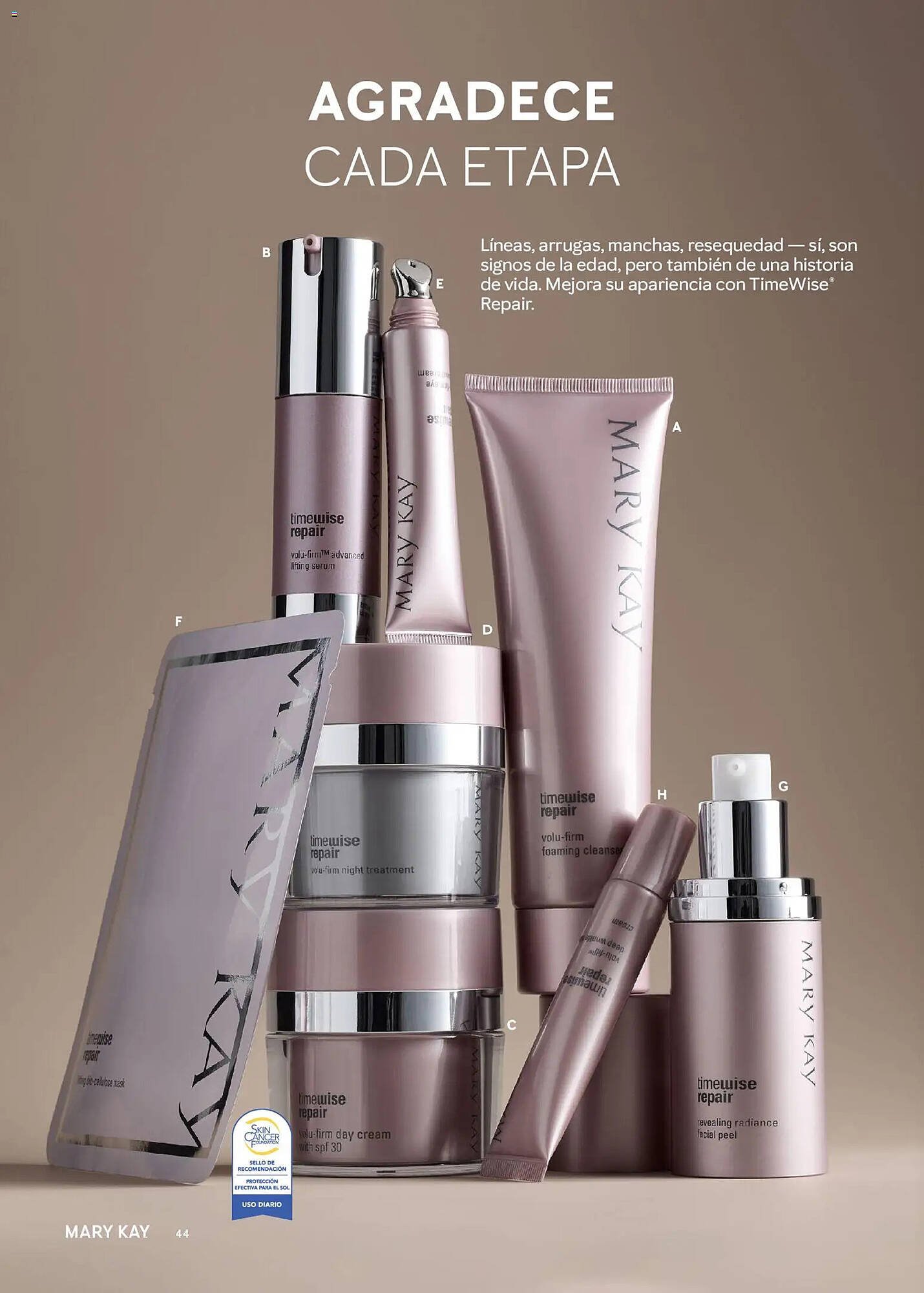 Catálogo Mary Kay
