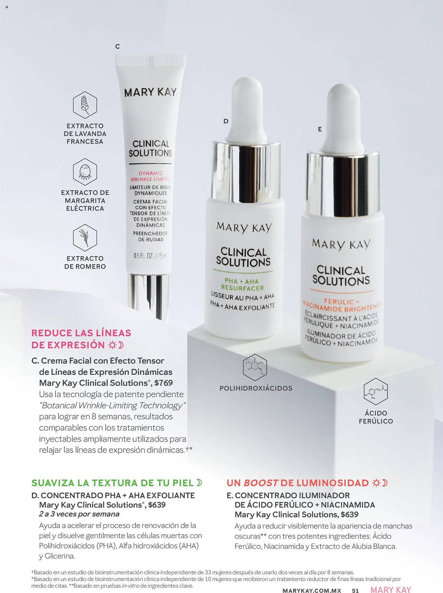 Catálogo Mary Kay