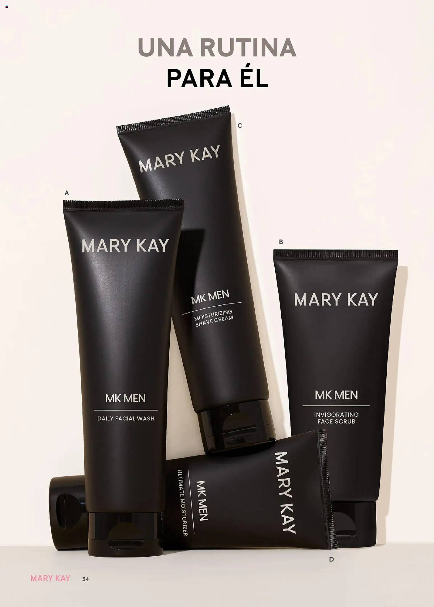 Catálogo Mary Kay