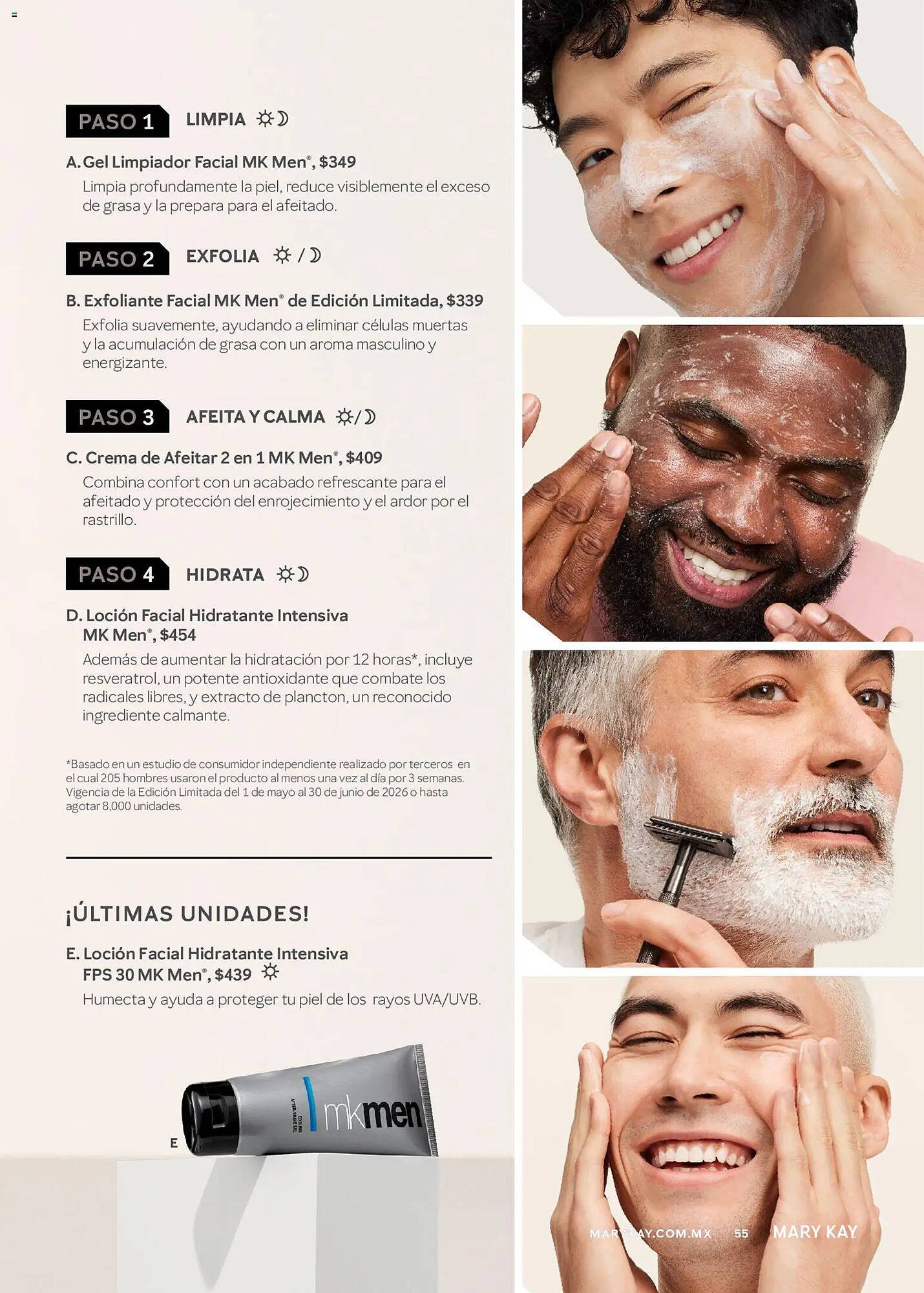 Catálogo Mary Kay