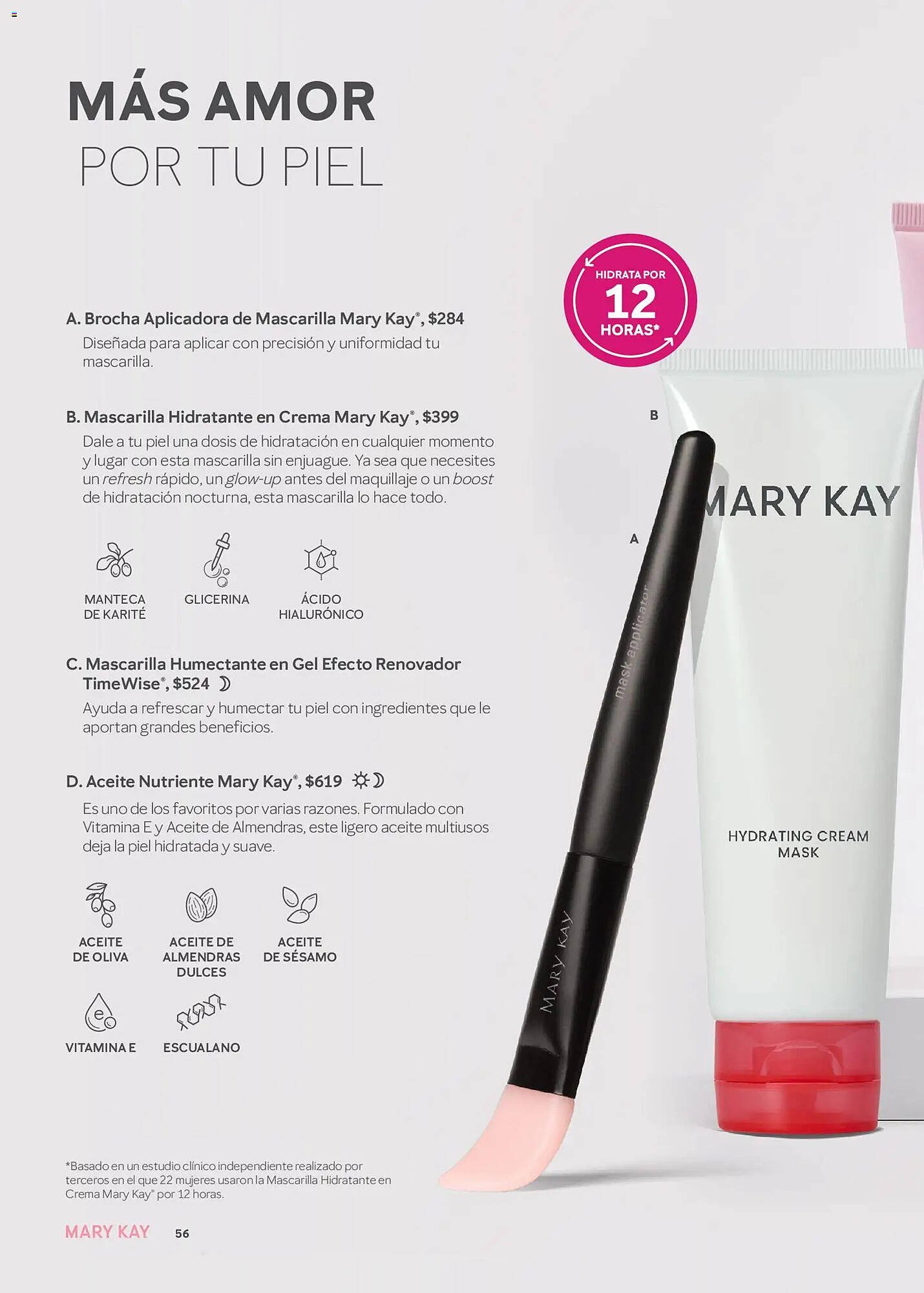 Catálogo Mary Kay