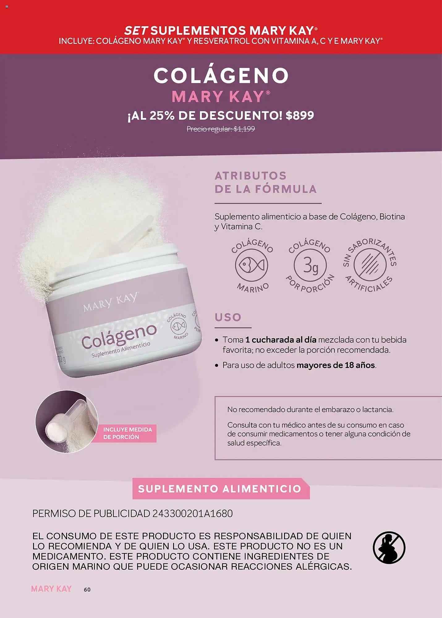 Catálogo Mary Kay