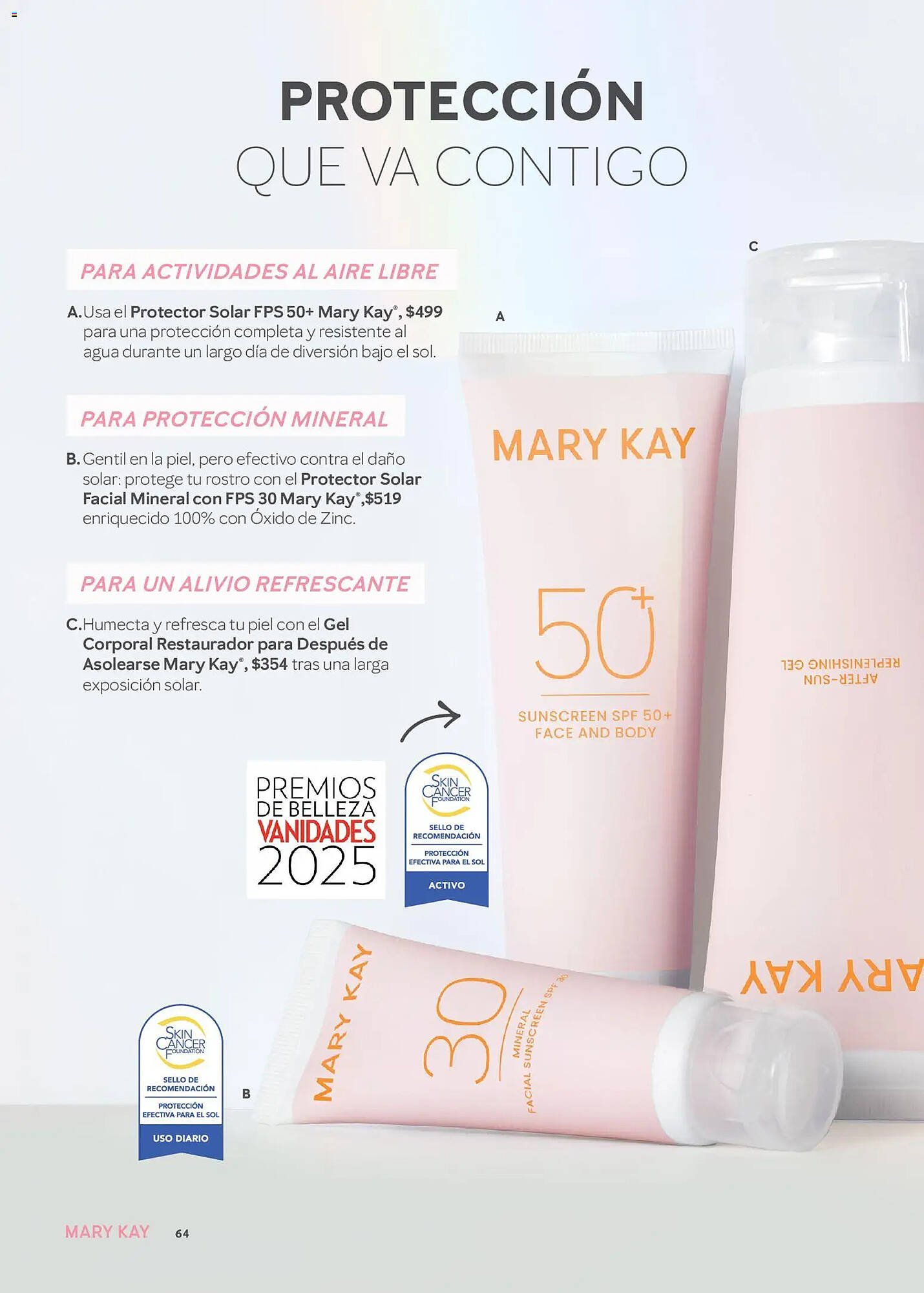 Catálogo Mary Kay