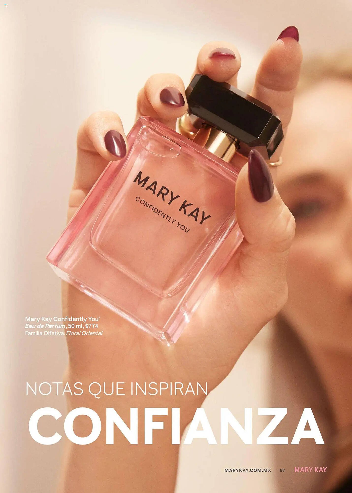 Catálogo Mary Kay