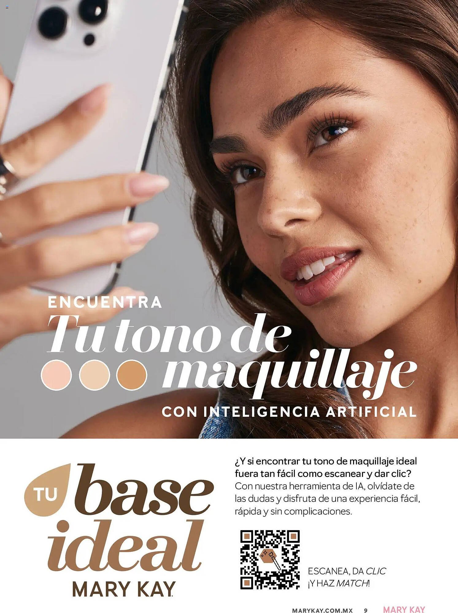 Catálogo Mary Kay