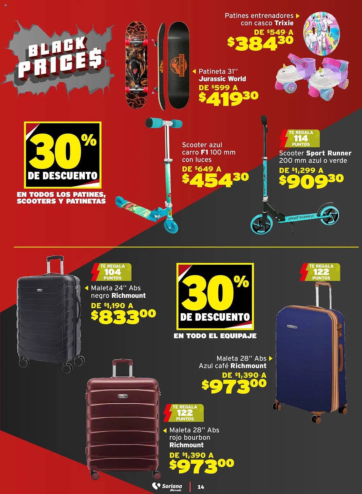 Folleto Soriana Mercado (2025-11-21 - 2025-11-27)