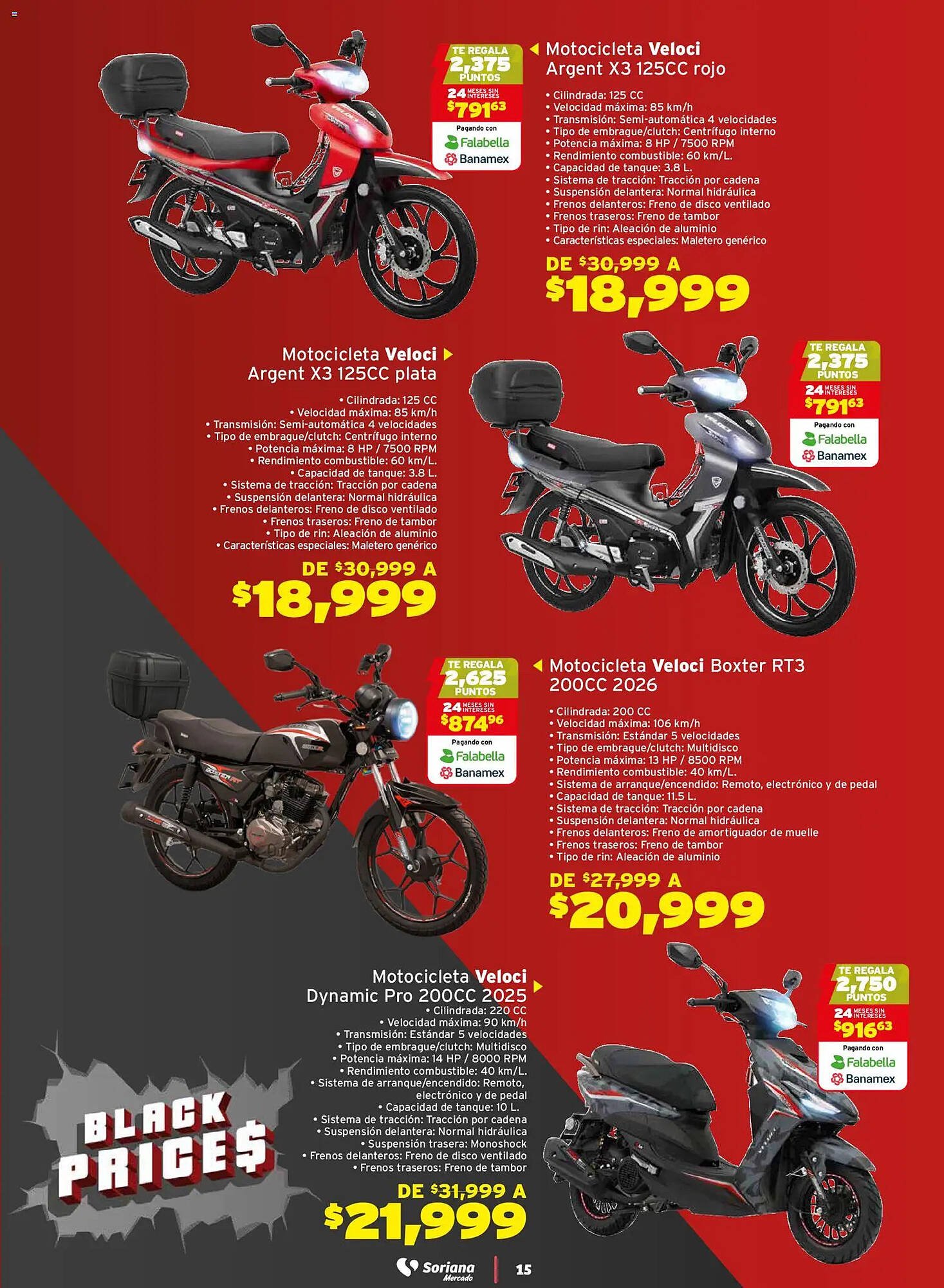 Folleto Soriana Mercado (2025-11-21 - 2025-11-27)