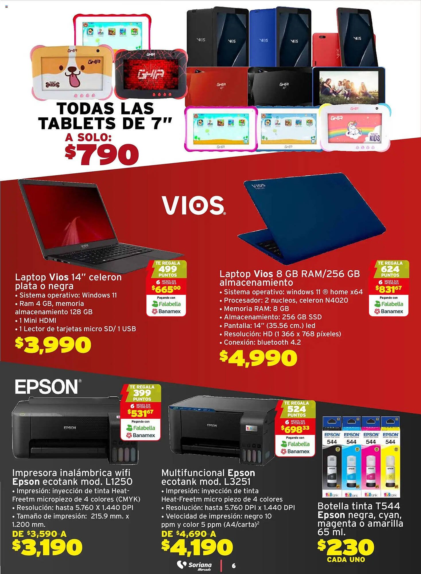 Folleto Soriana Mercado (2025-11-21 - 2025-11-27)