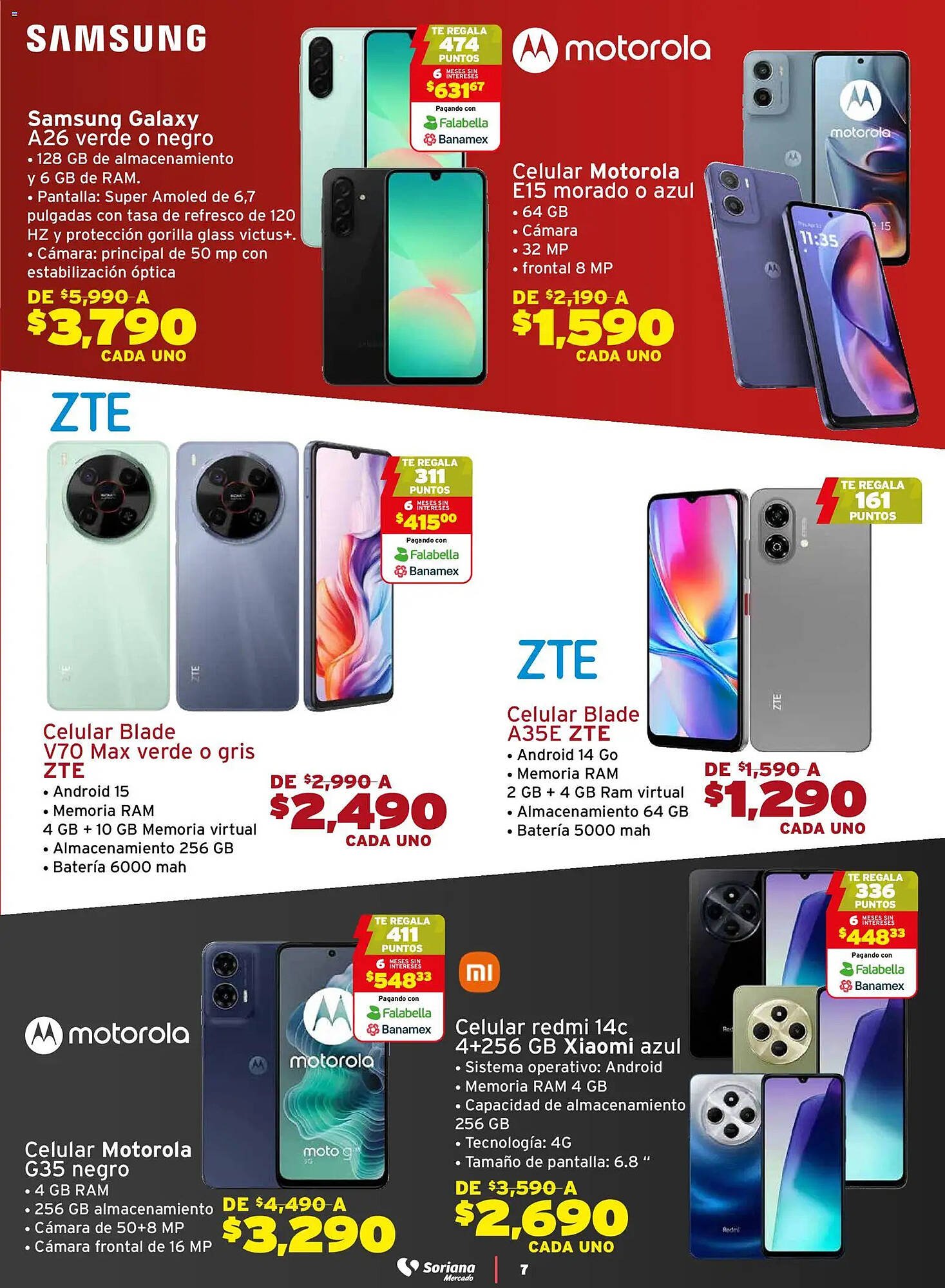 Folleto Soriana Mercado (2025-11-21 - 2025-11-27)