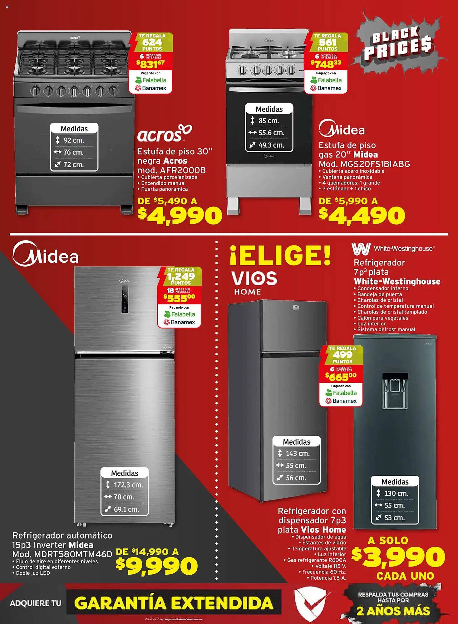 Folleto Soriana Mercado (2025-11-21 - 2025-11-27)