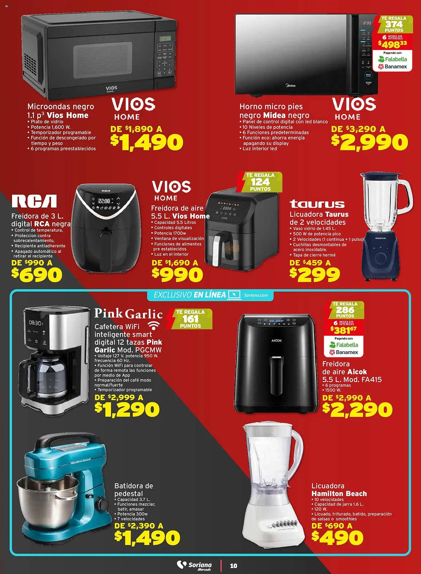 Folleto Soriana Mercado (2025-11-21 - 2025-11-27)